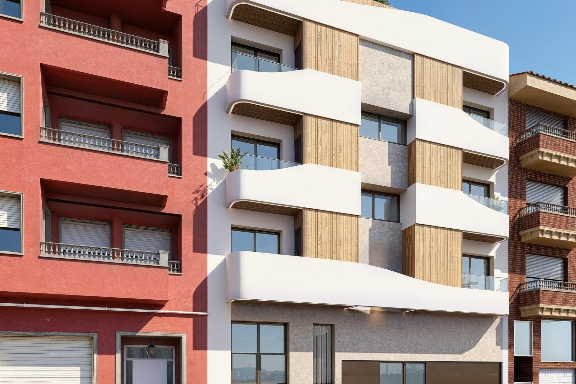 New Build - penthouse - Guardamar del Segura