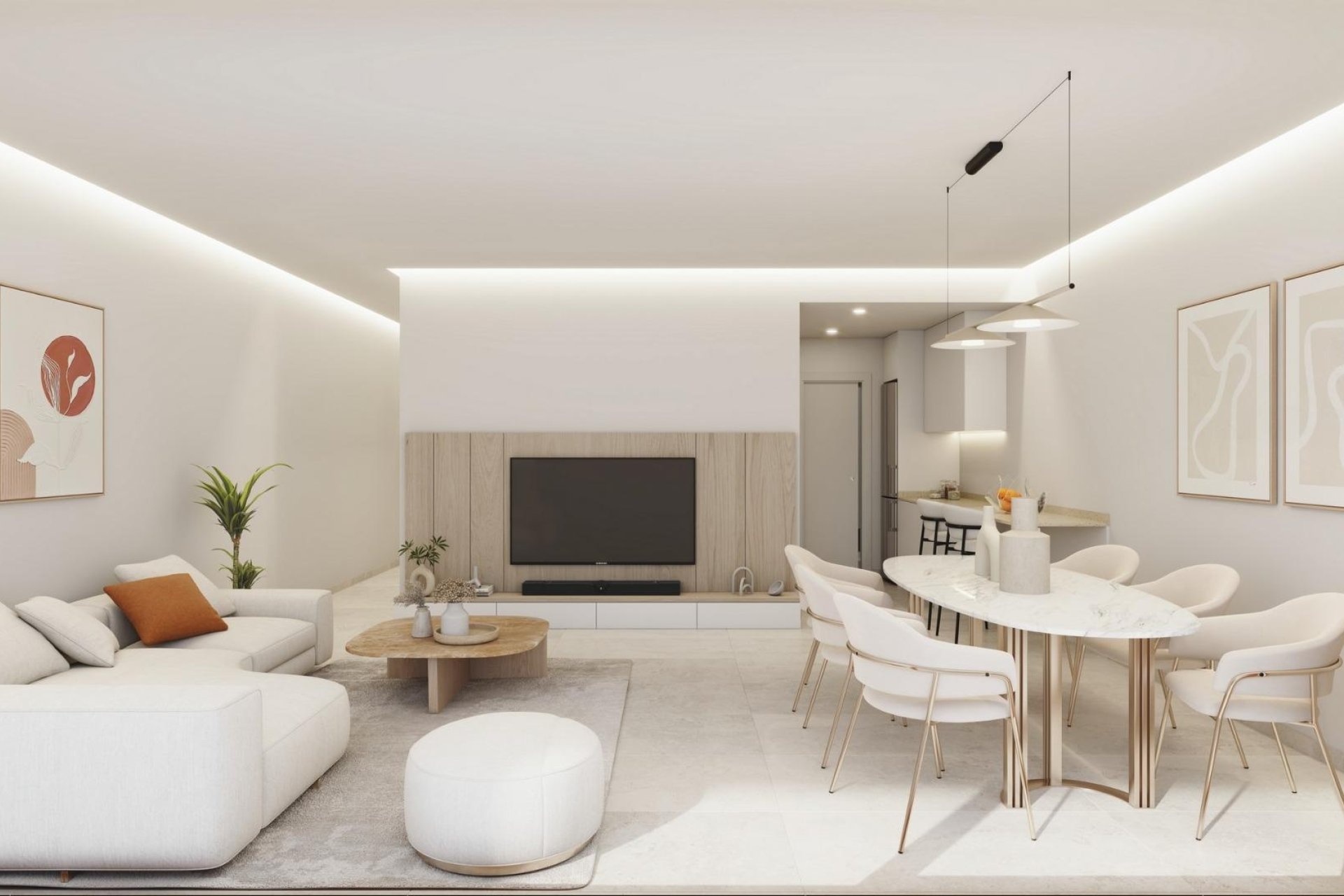 New Build - penthouse - Guardamar del Segura