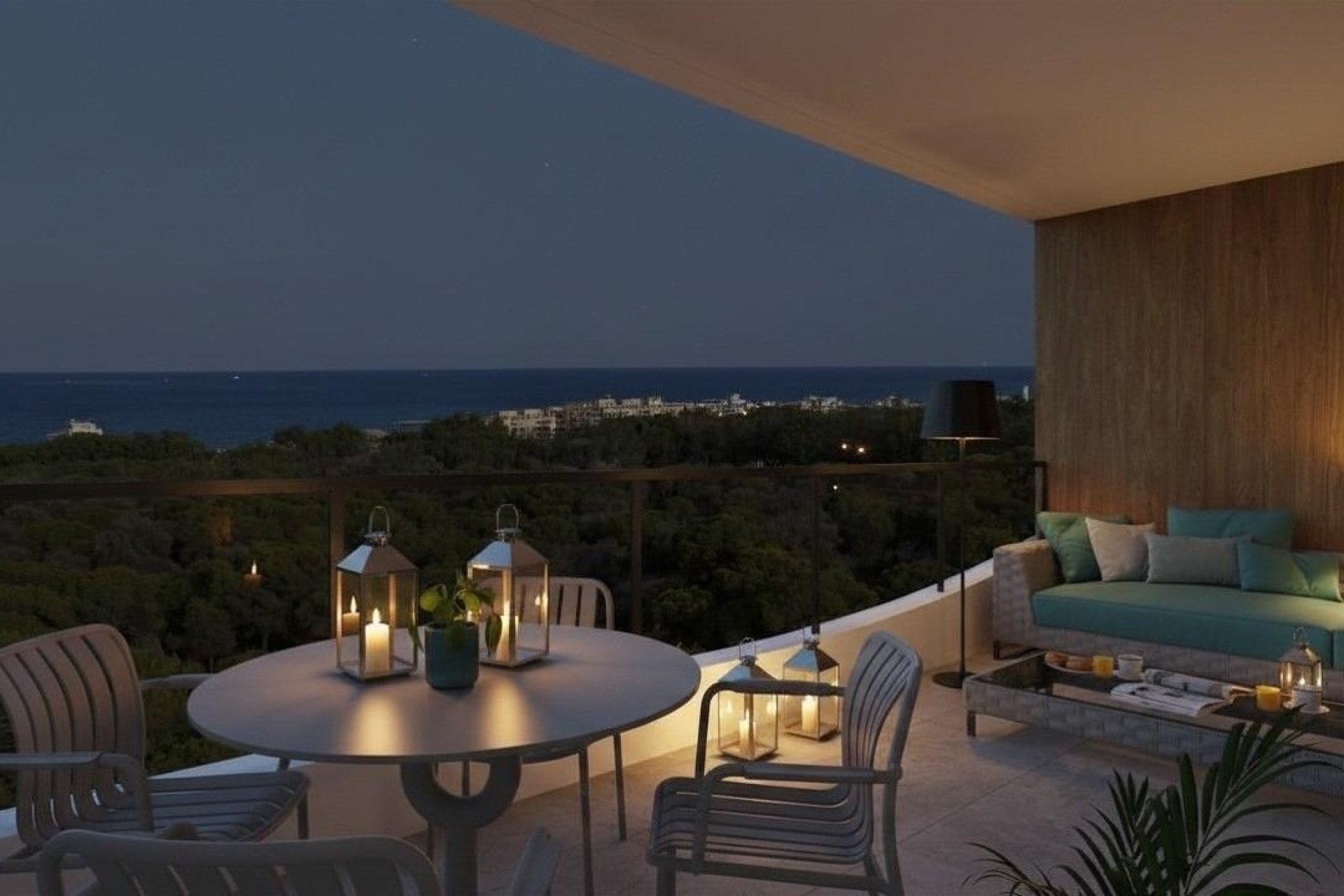 New Build - penthouse - Guardamar del Segura