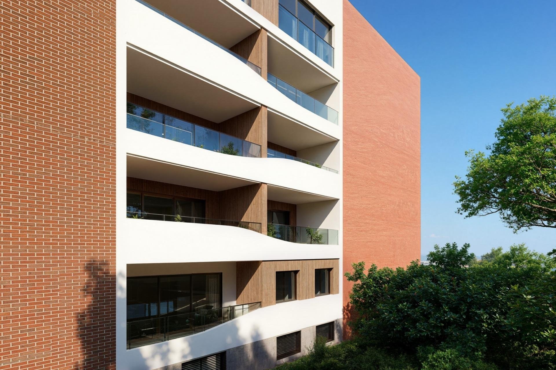 New Build - penthouse - Guardamar del Segura
