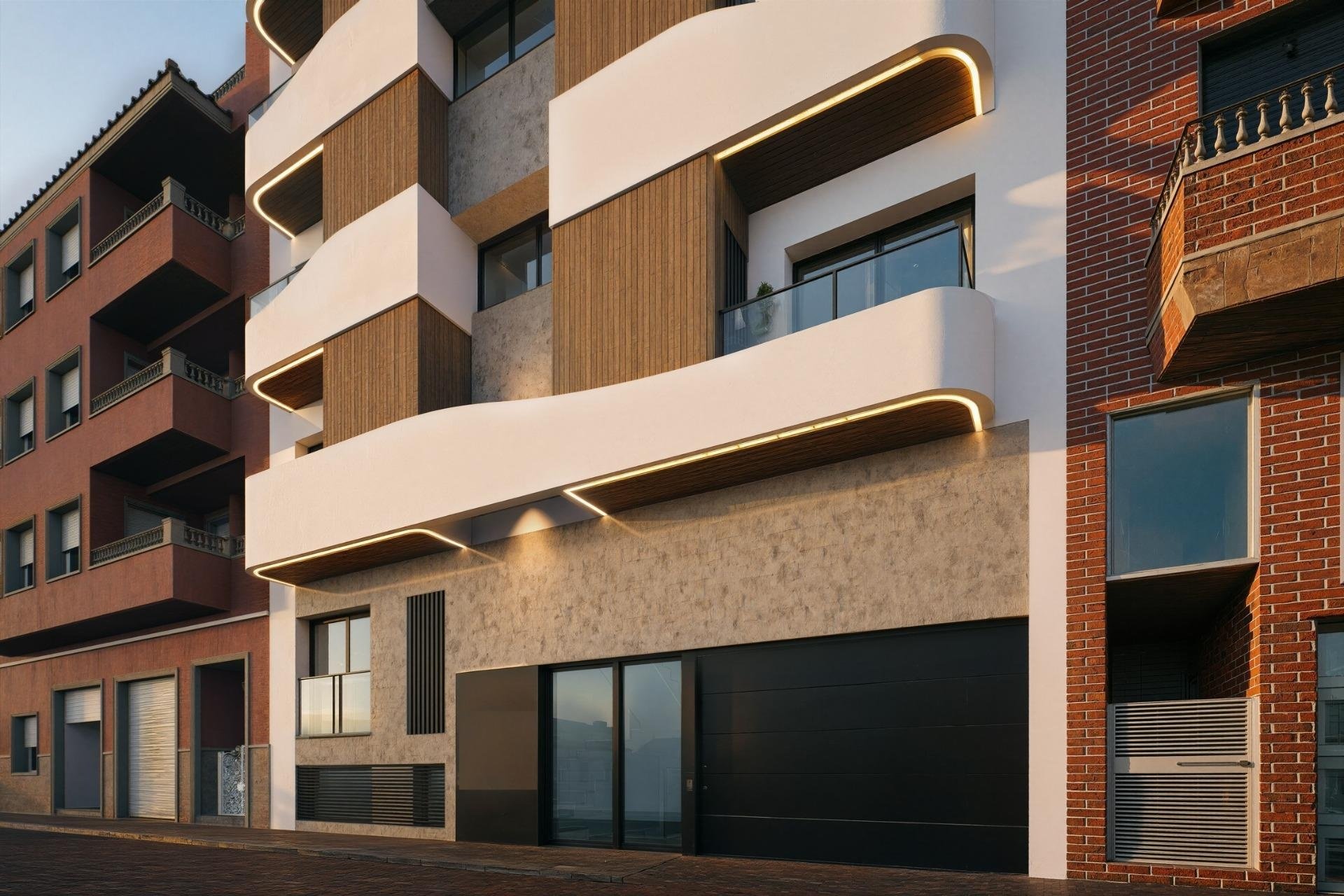 New Build - penthouse - Guardamar del Segura