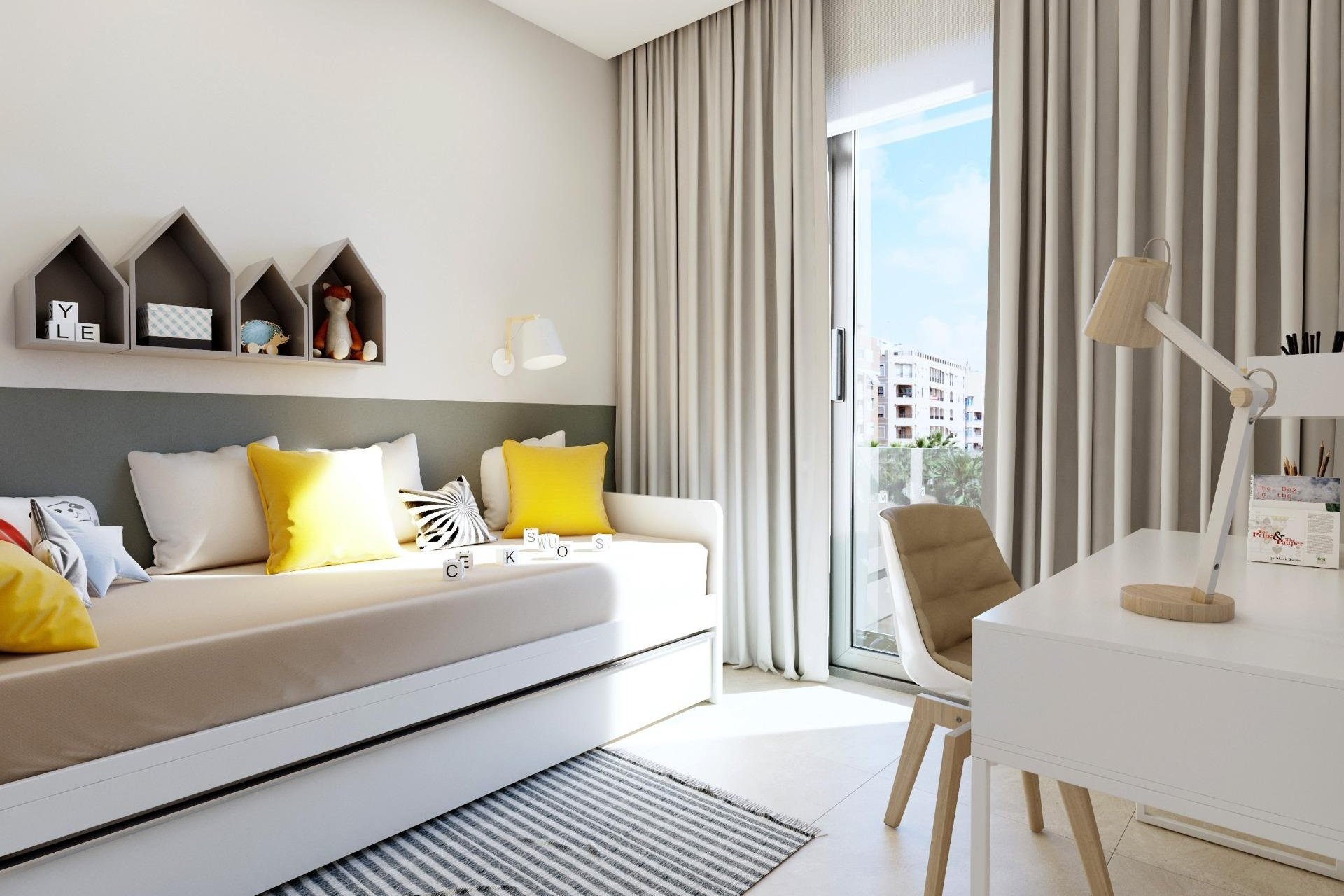 New Build - penthouse - Guardamar del Segura