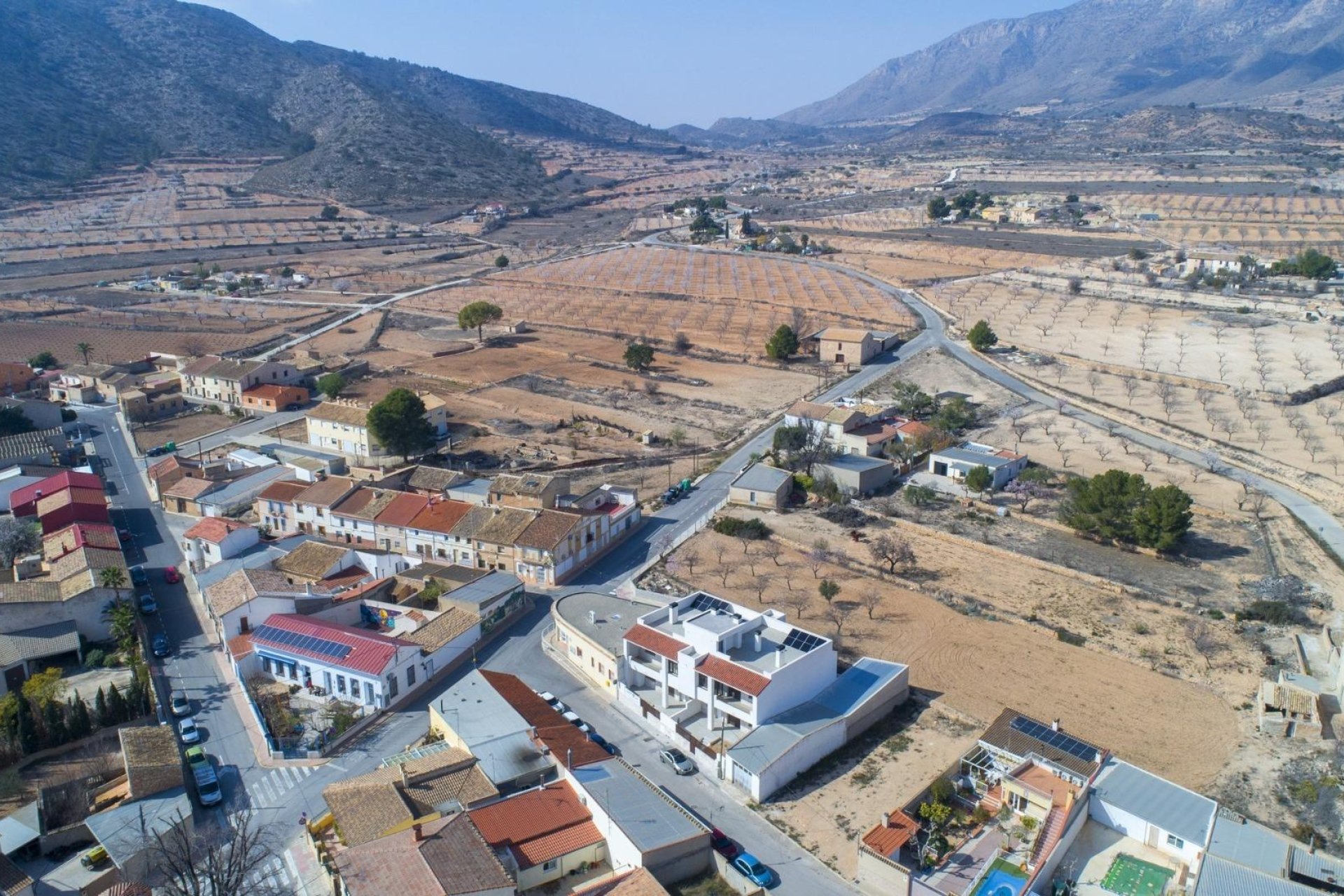 New Build - penthouse - Hondón de las Nieves