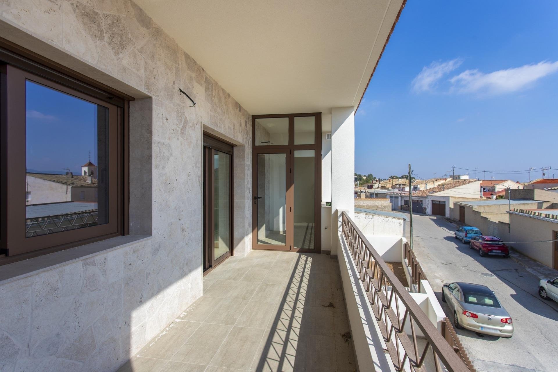 New Build - penthouse - Hondón de las Nieves