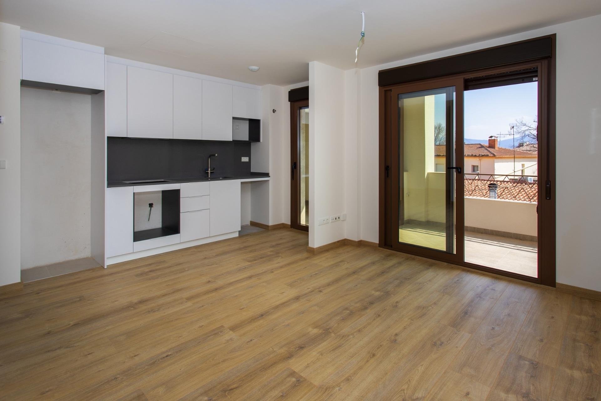 New Build - penthouse - Hondón de las Nieves