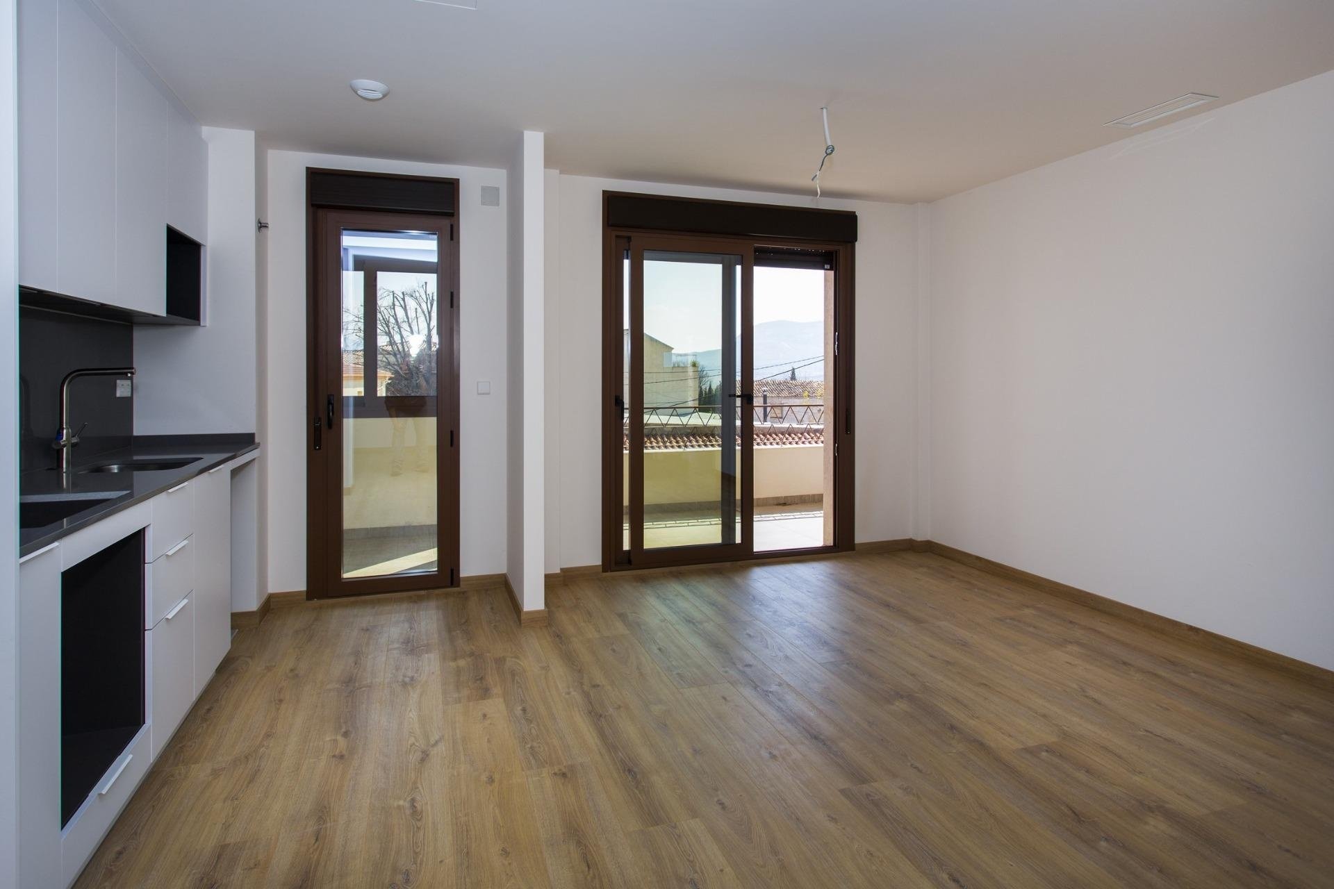 New Build - penthouse - Hondón de las Nieves