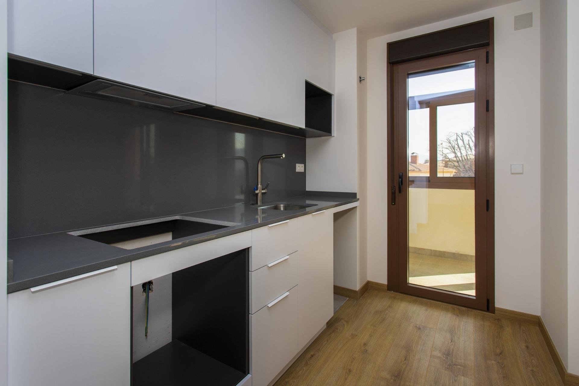 New Build - penthouse - Hondón de las Nieves