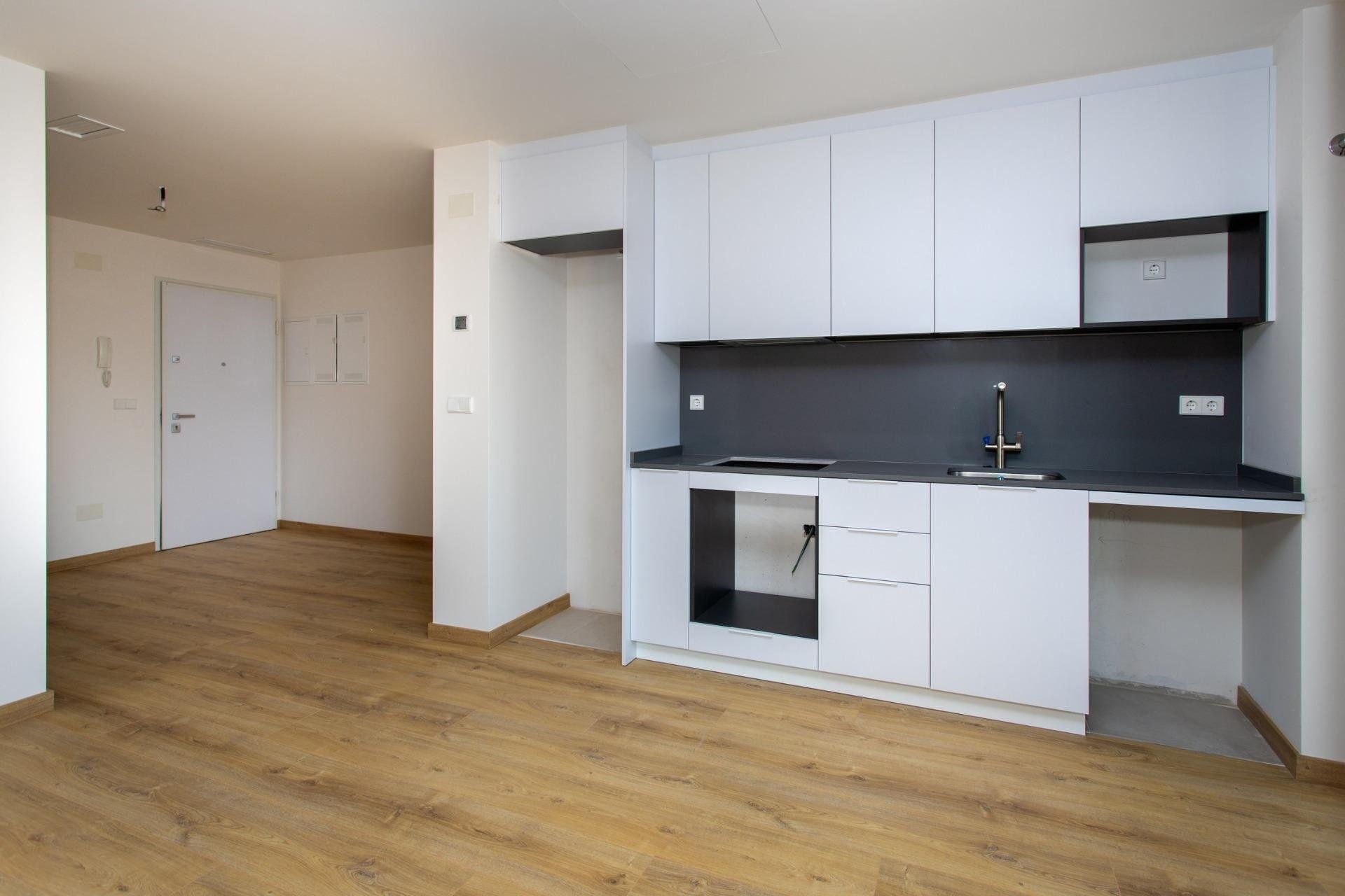 New Build - penthouse - Hondón de las Nieves