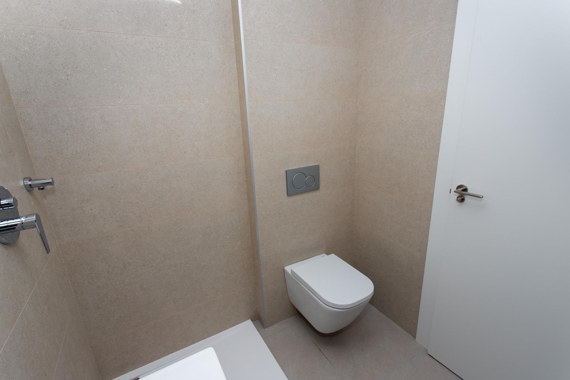 New Build - penthouse - Hondón de las Nieves