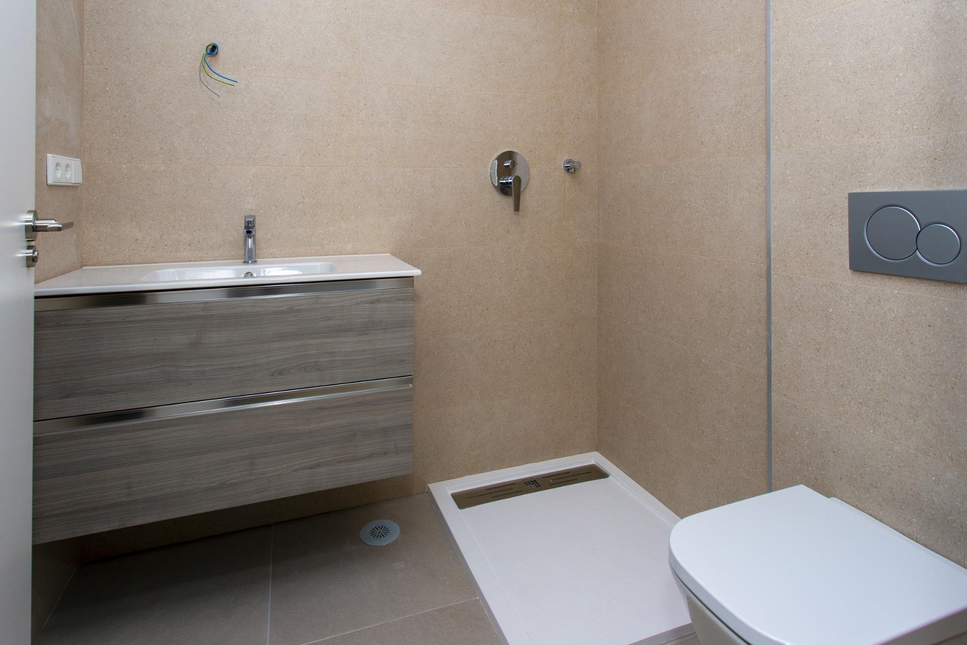 New Build - penthouse - Hondón de las Nieves