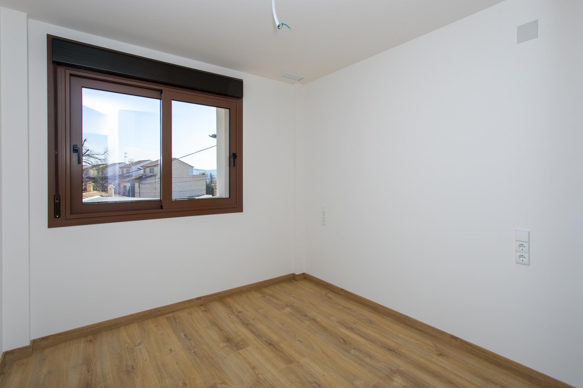 New Build - penthouse - Hondón de las Nieves
