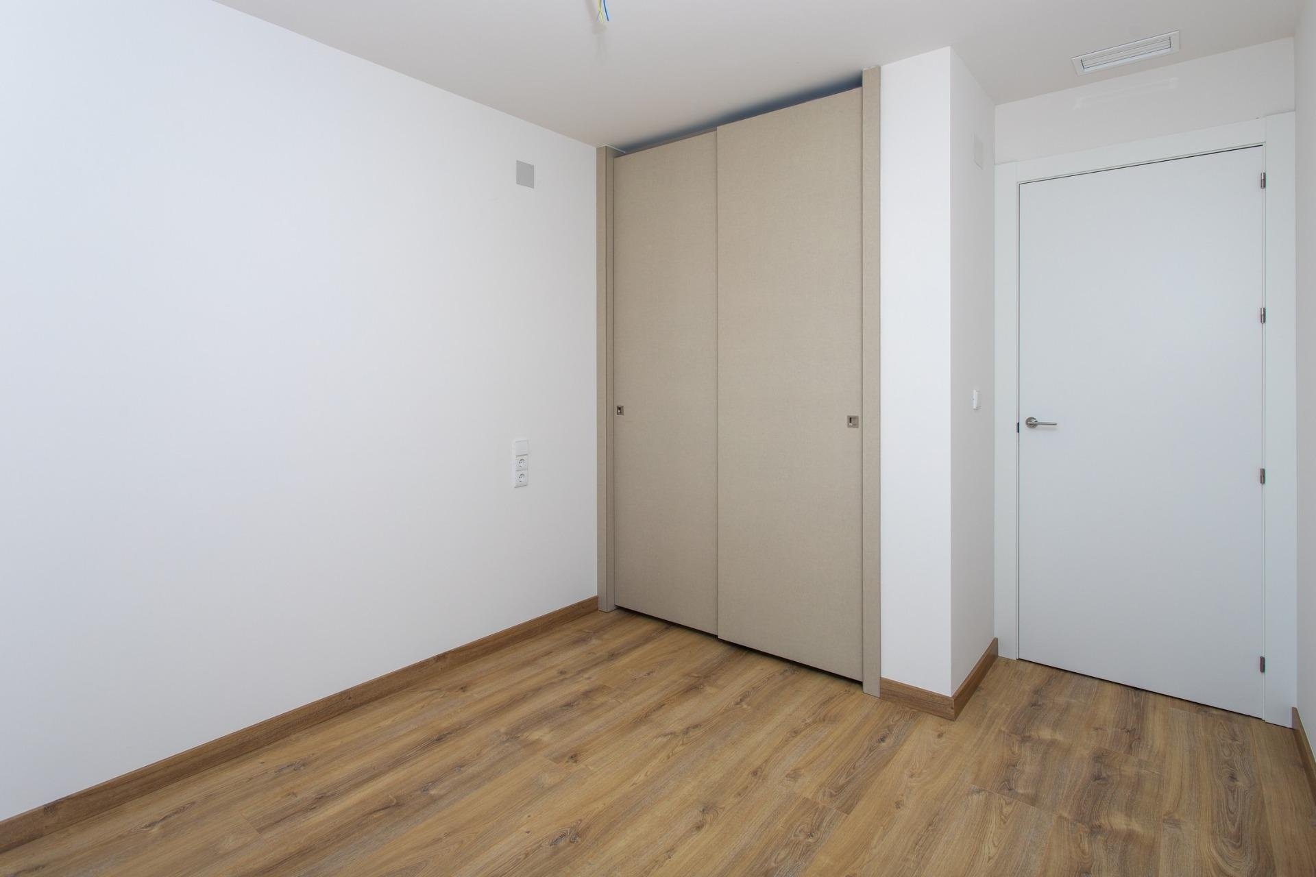 New Build - penthouse - Hondón de las Nieves