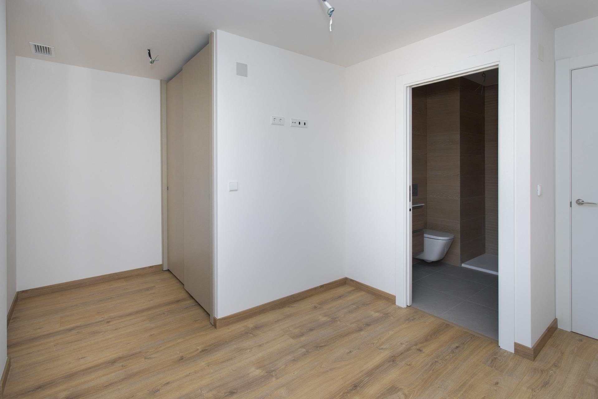 New Build - penthouse - Hondón de las Nieves