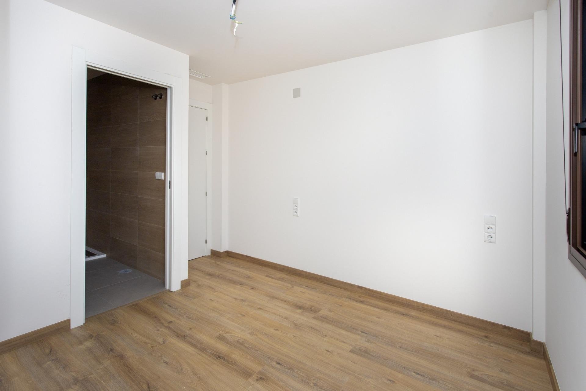 New Build - penthouse - Hondón de las Nieves