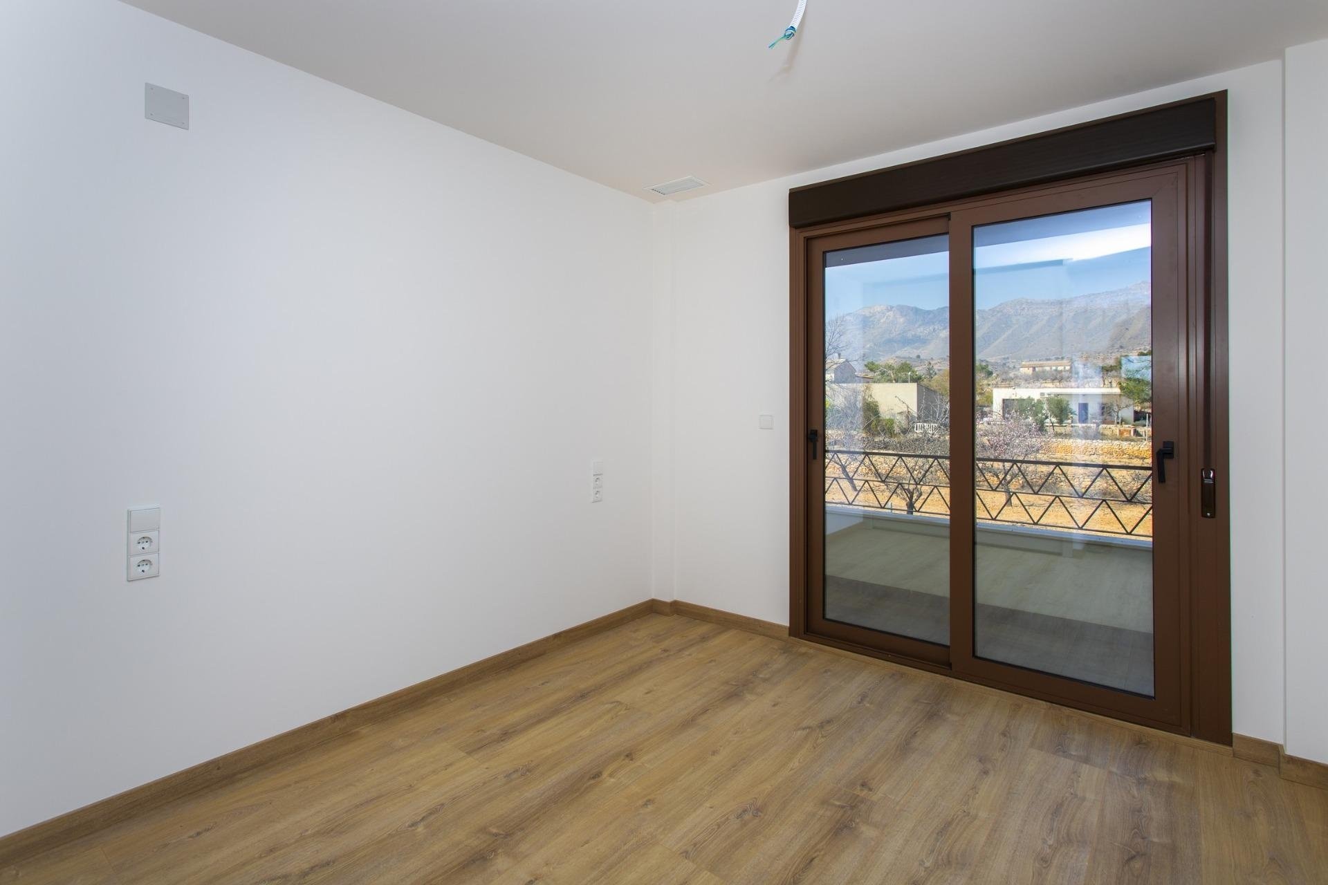 New Build - penthouse - Hondón de las Nieves