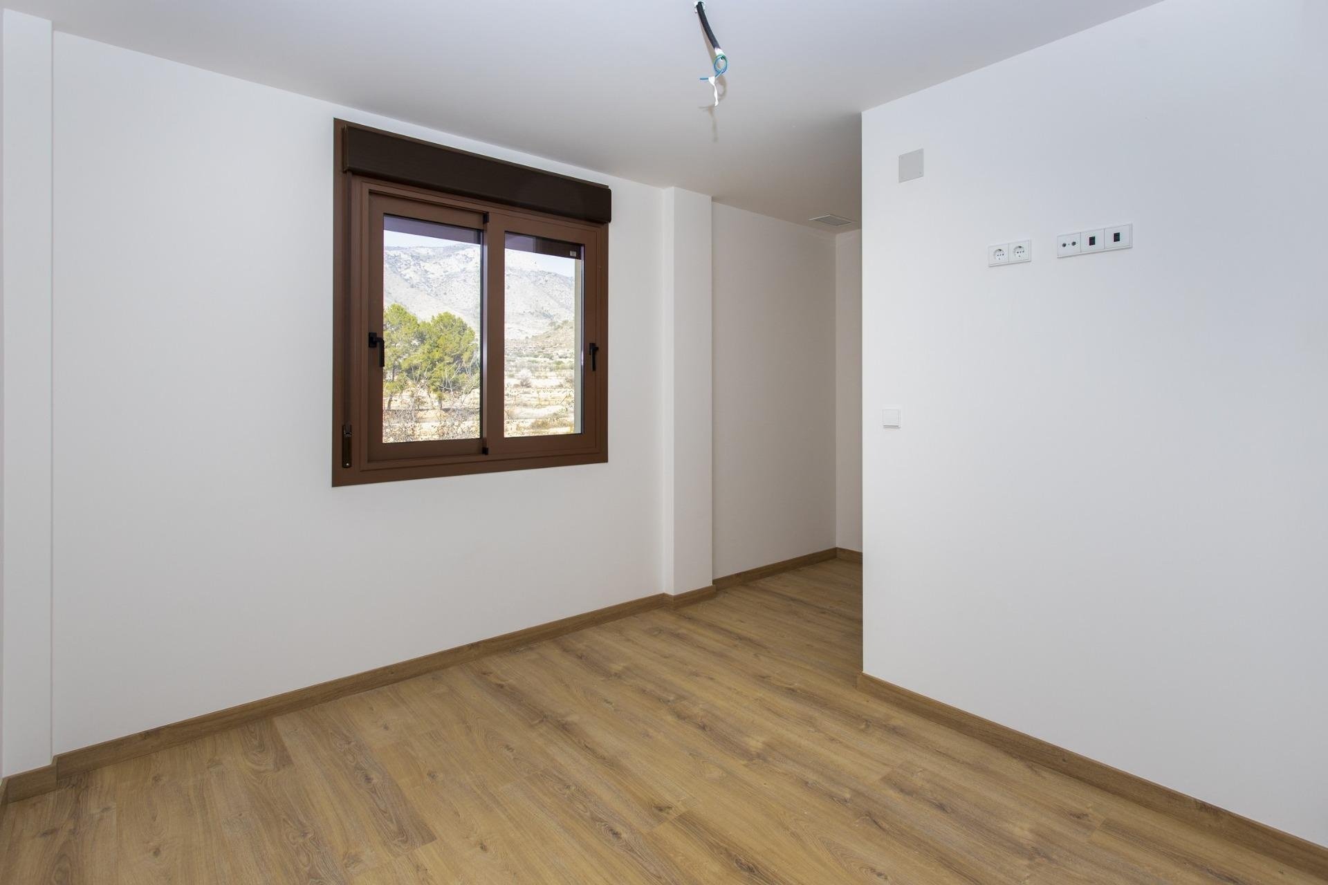 New Build - penthouse - Hondón de las Nieves
