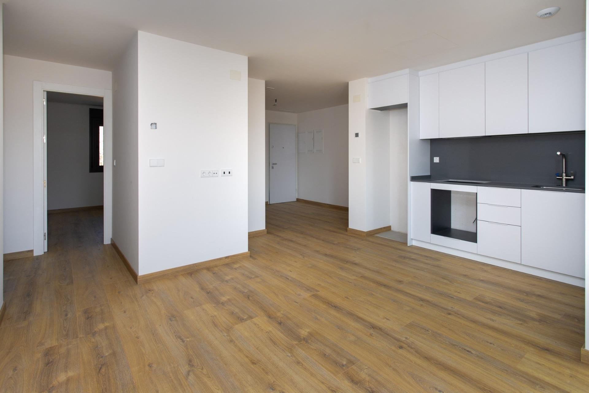 New Build - penthouse - Hondón de las Nieves