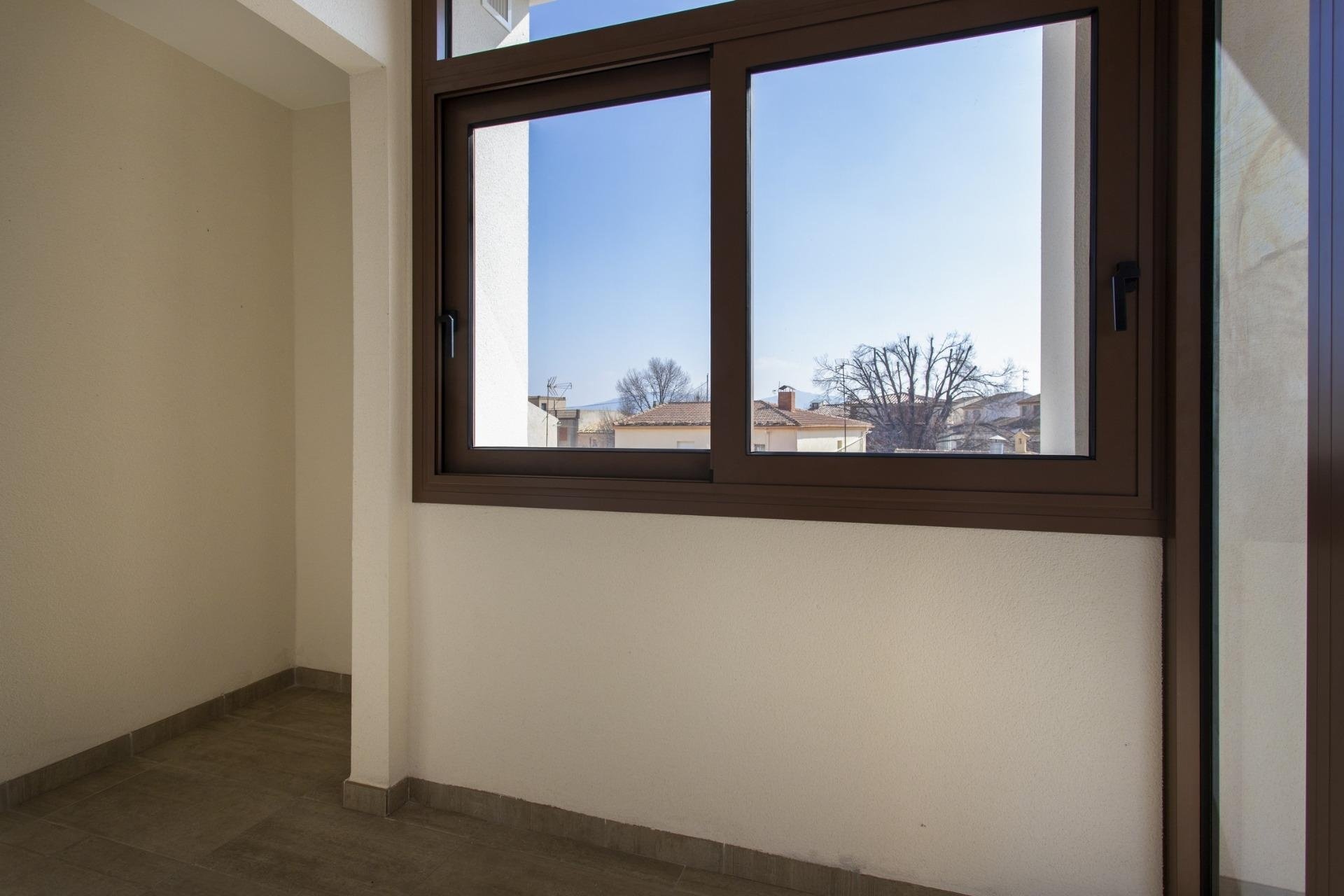 New Build - penthouse - Hondón de las Nieves