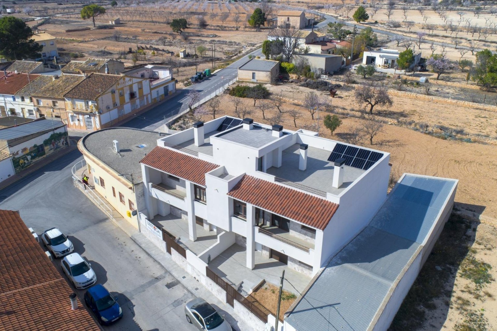 New Build - penthouse - Hondón de las Nieves