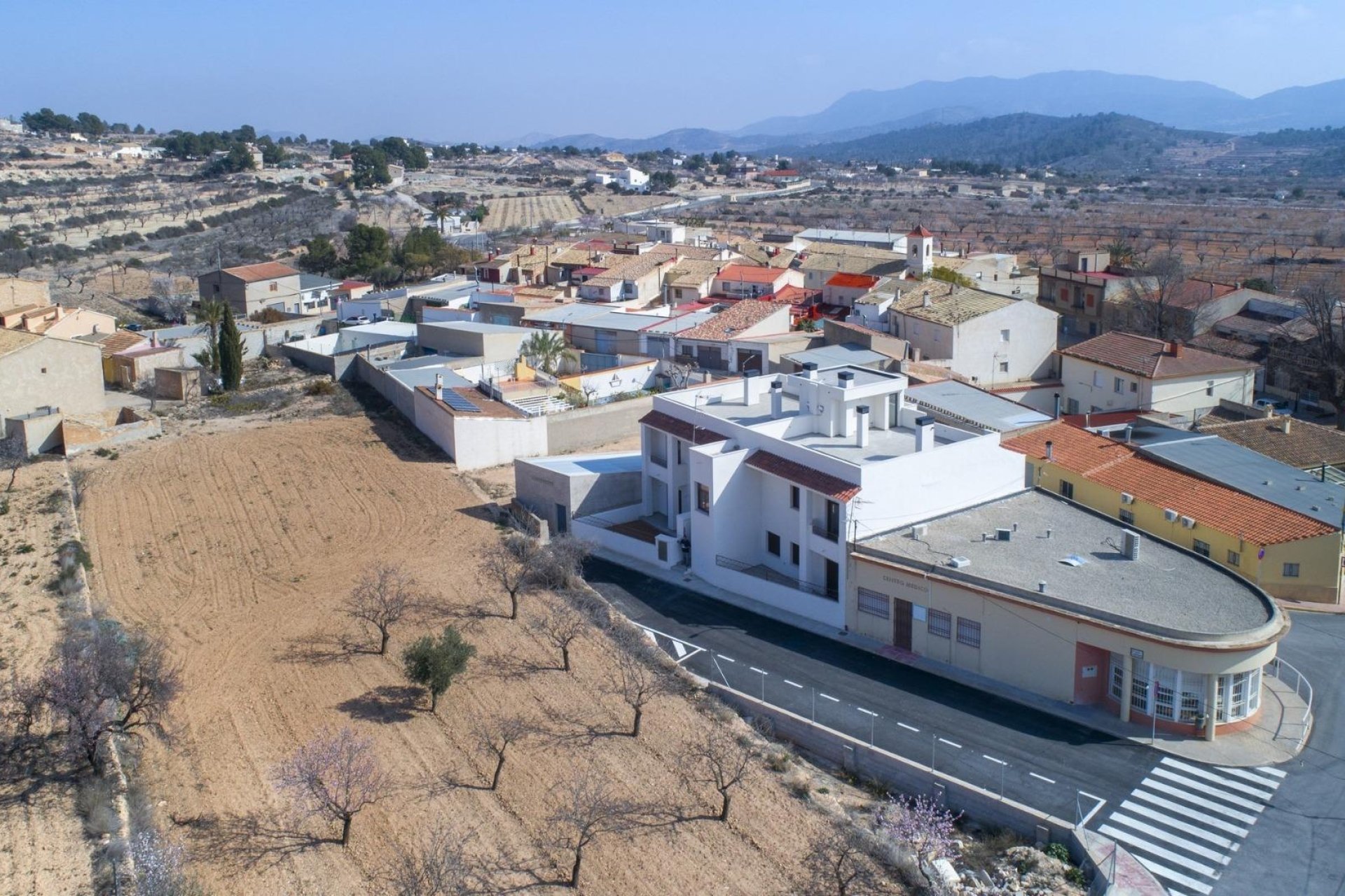 New Build - penthouse - Hondón de las Nieves