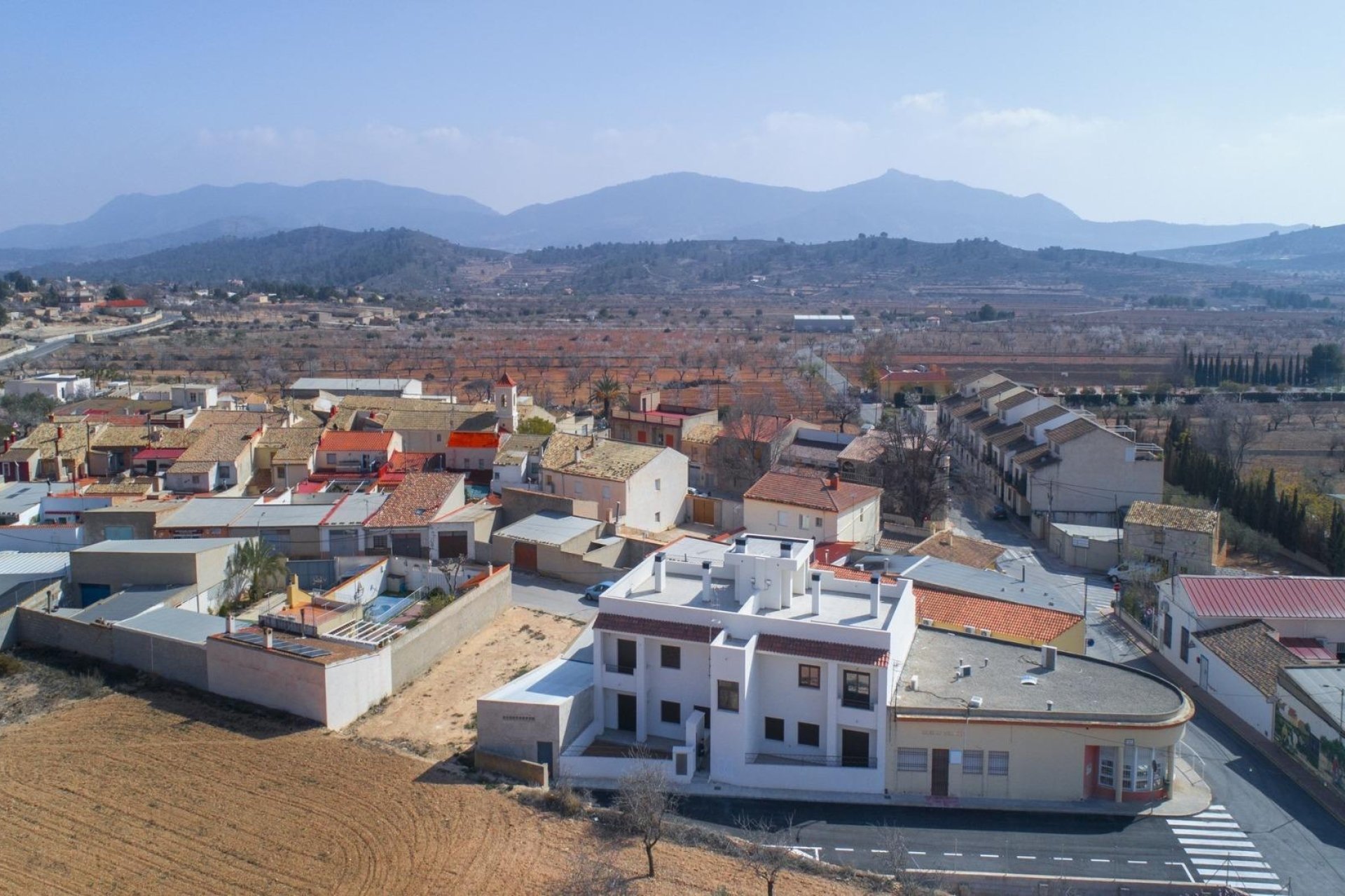 New Build - penthouse - Hondón de las Nieves