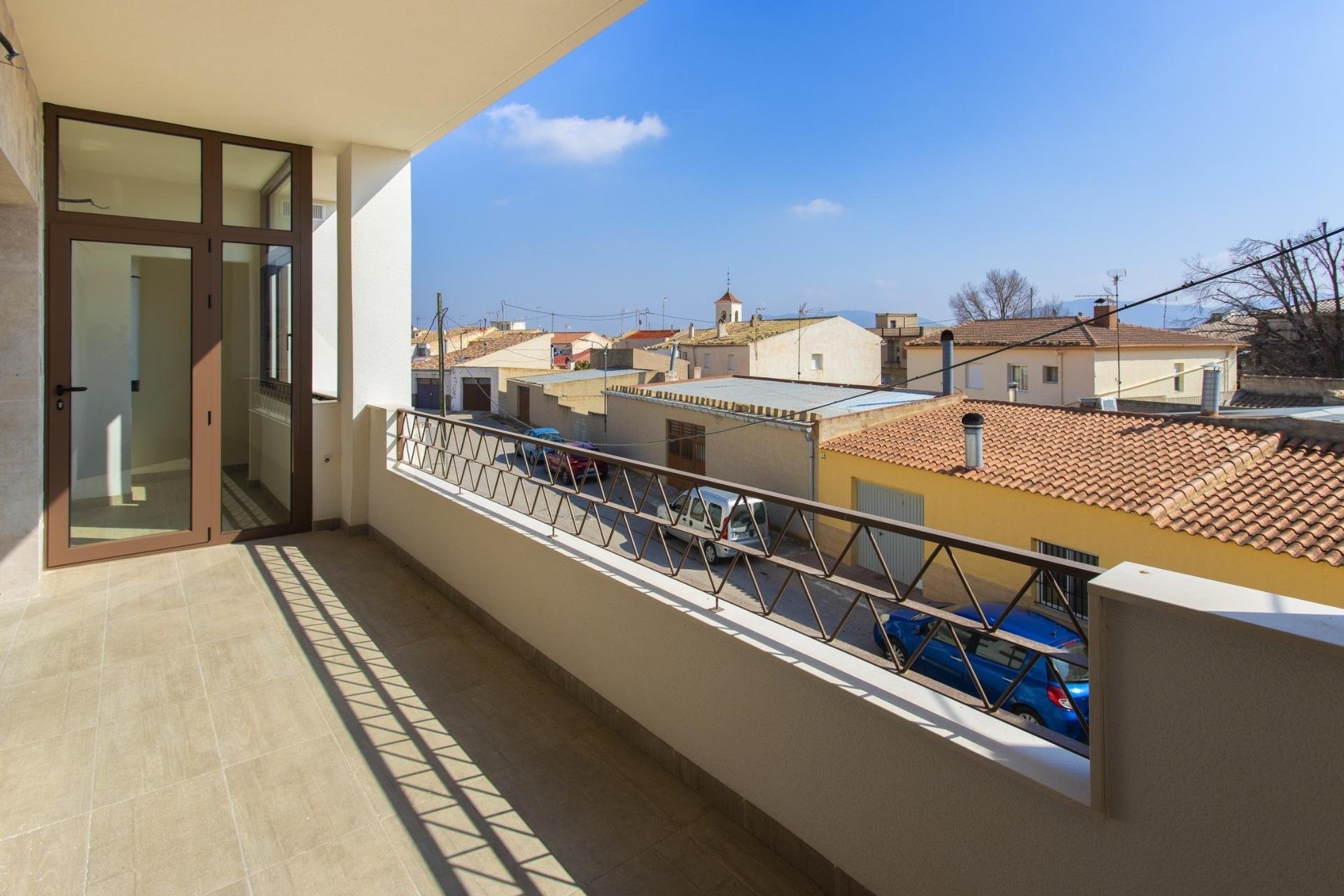 New Build - penthouse - Hondón de las Nieves