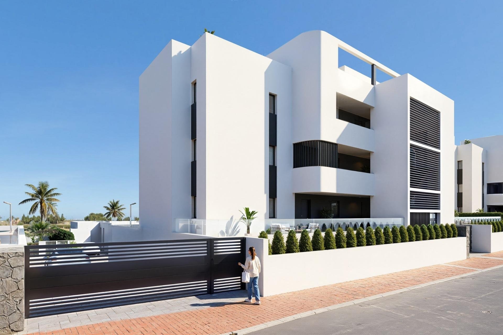New Build - penthouse - Los Alcazares