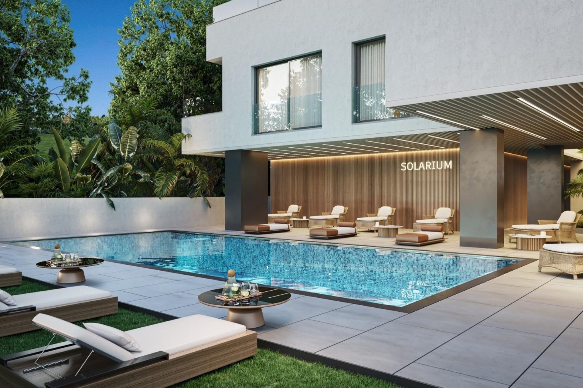New Build - penthouse - Marbella