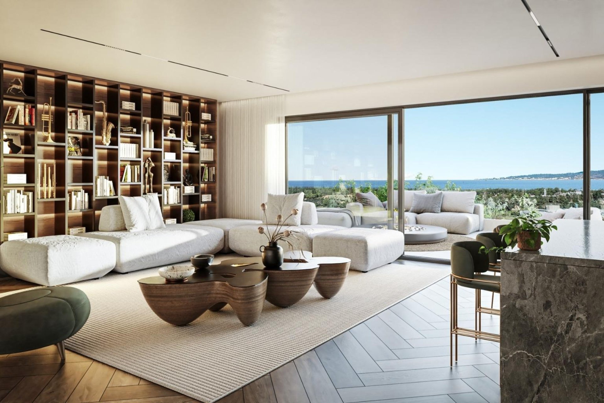 New Build - penthouse - Marbella