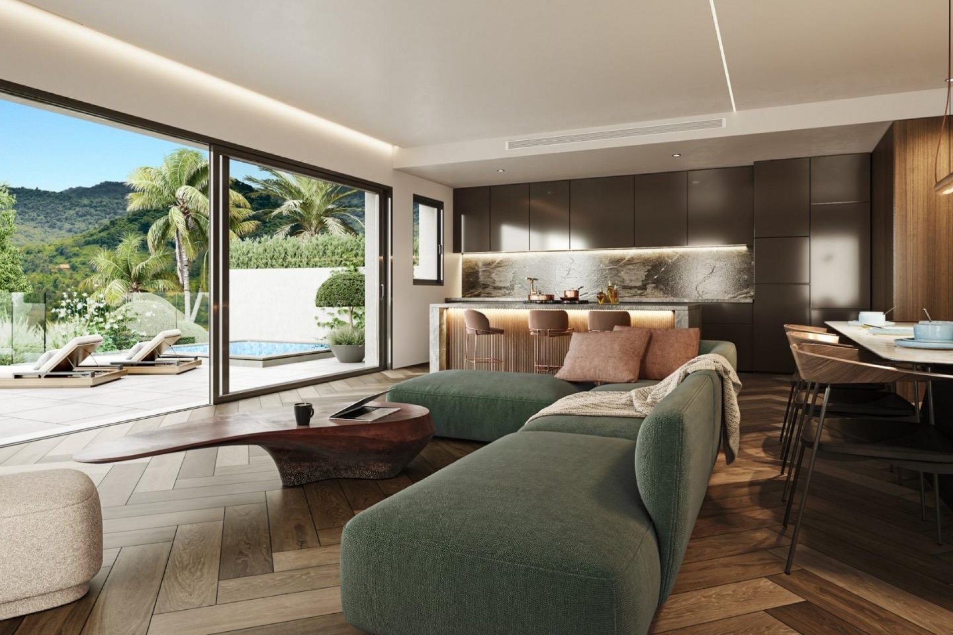 New Build - penthouse - Marbella