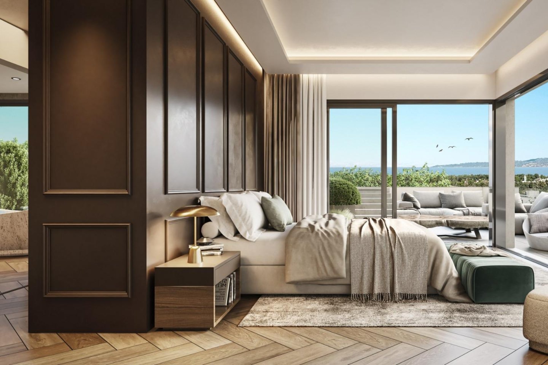 New Build - penthouse - Marbella