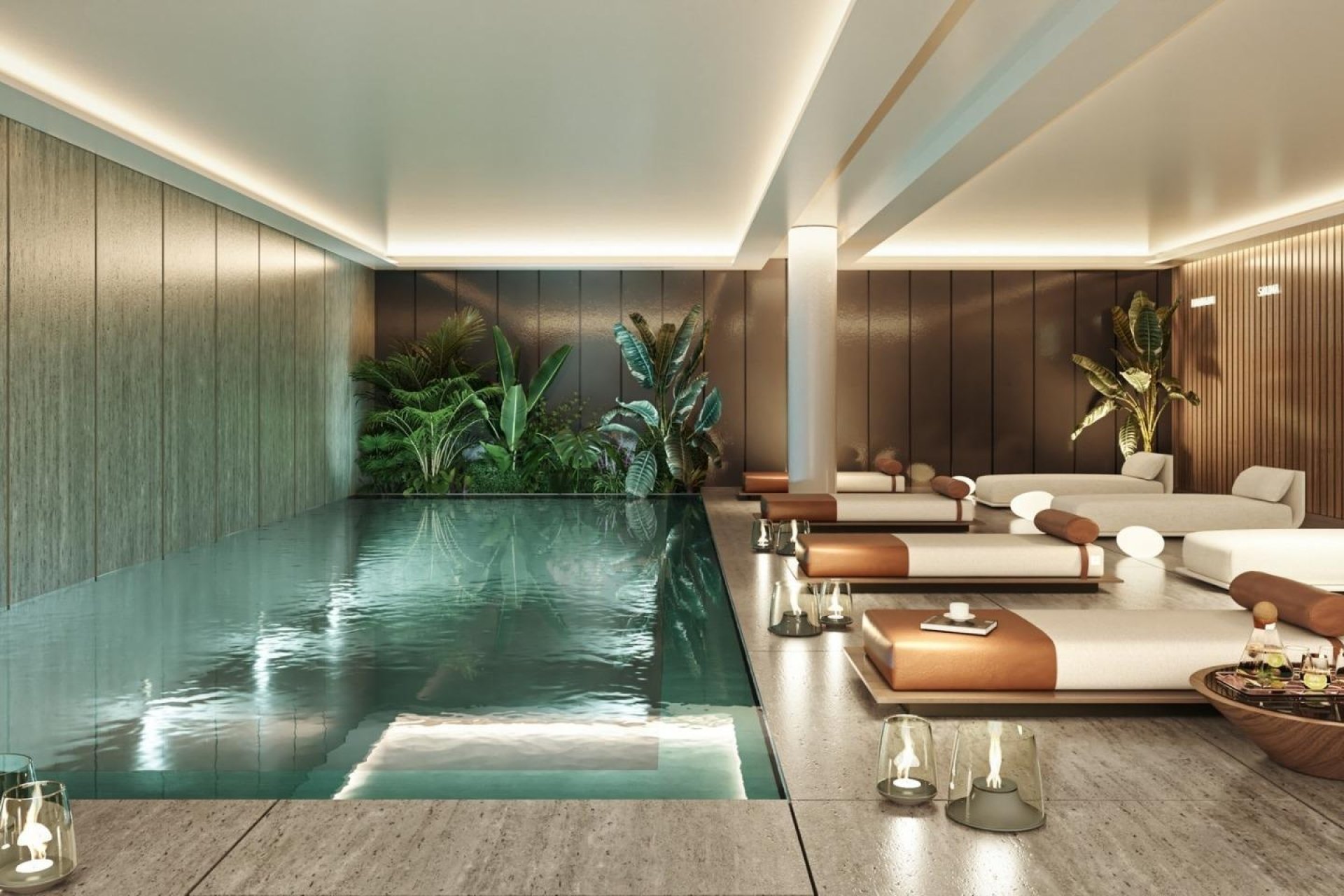 New Build - penthouse - Marbella