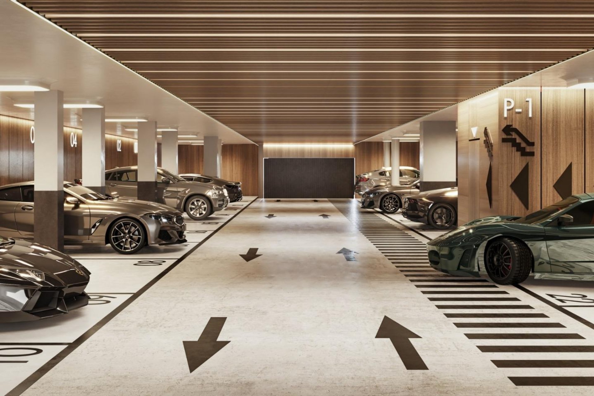 New Build - penthouse - Marbella