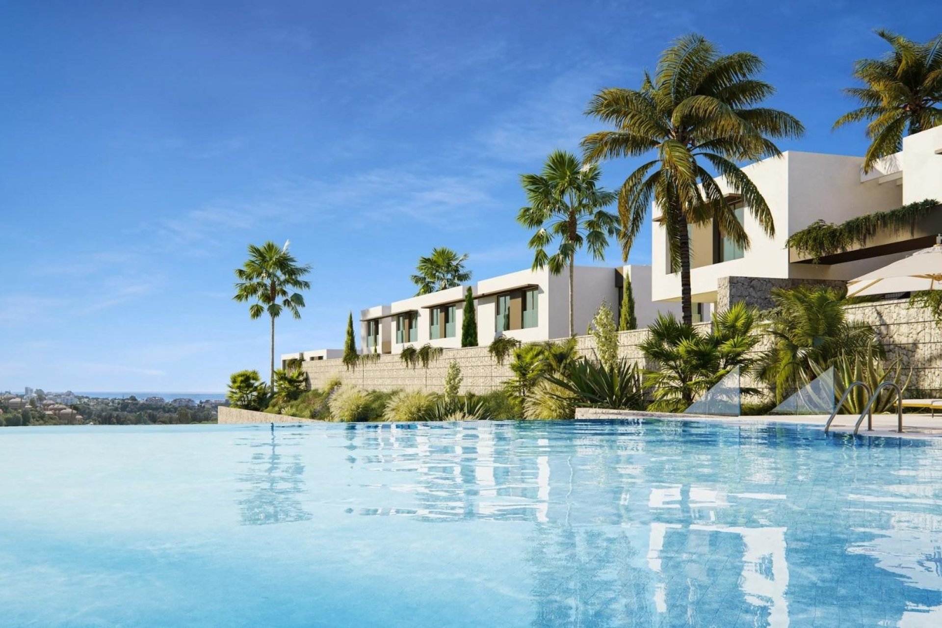 New Build - penthouse - Marbella