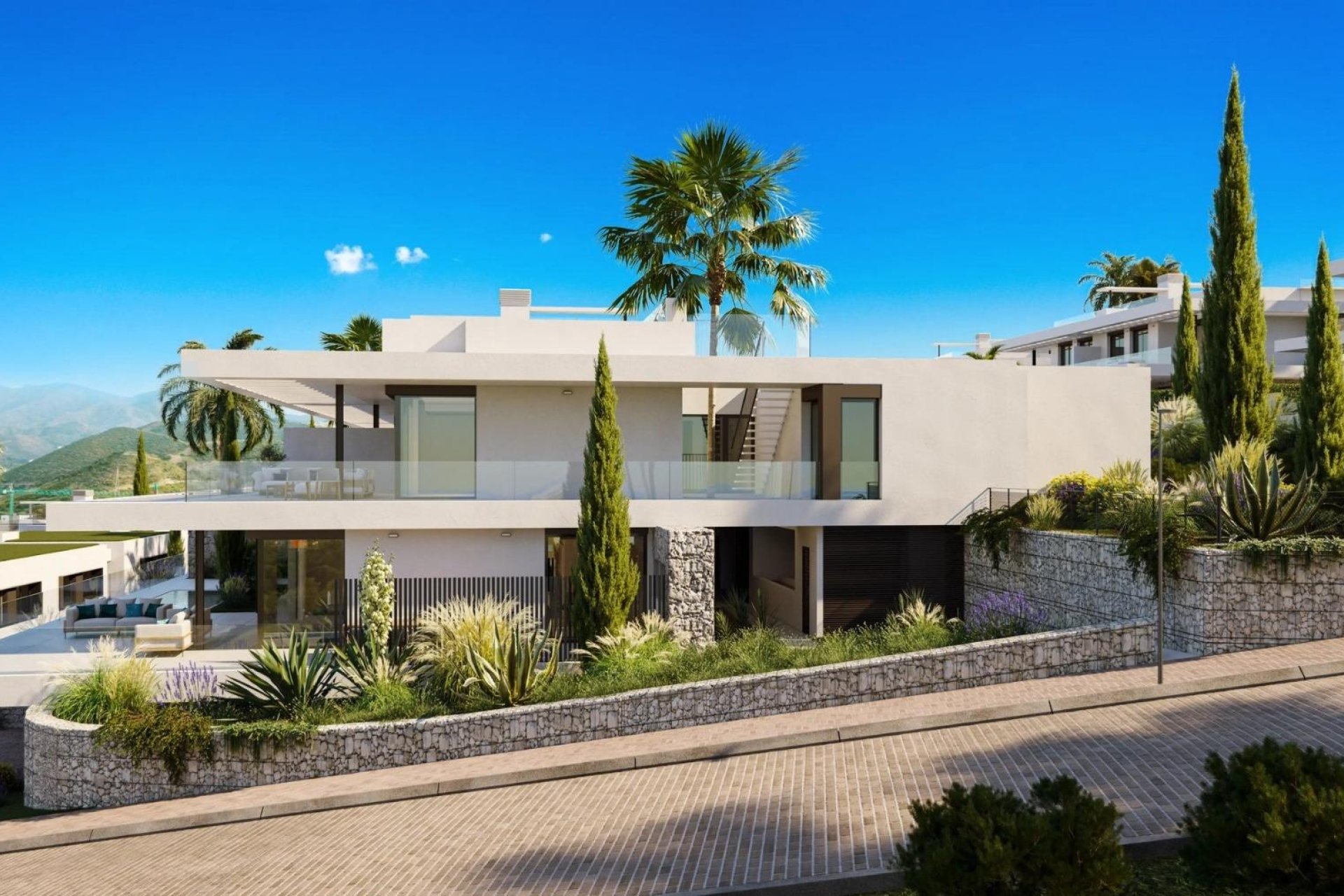 New Build - penthouse - Marbella
