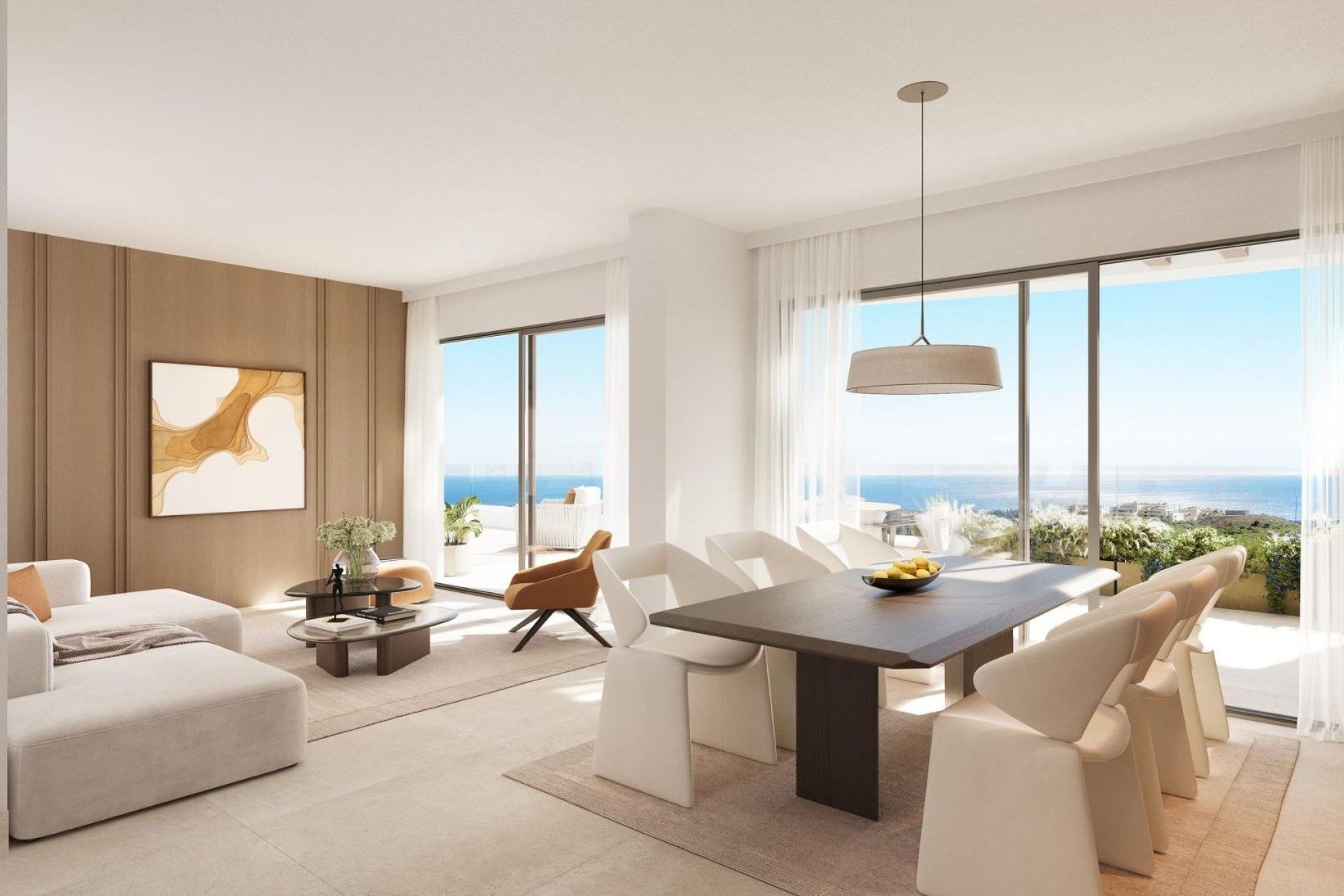 New Build - penthouse - Mijas