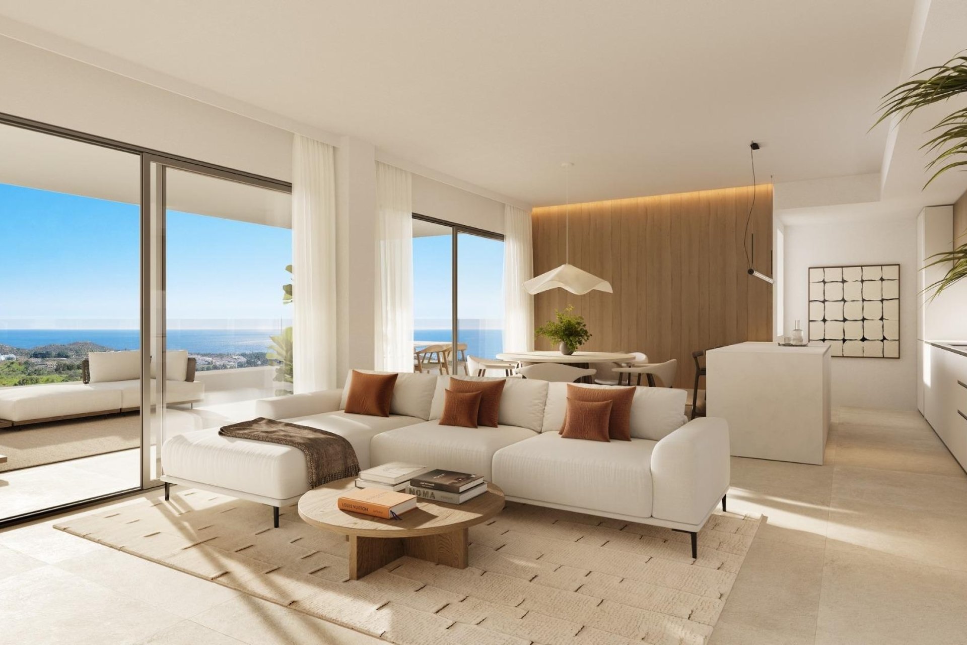 New Build - penthouse - Mijas