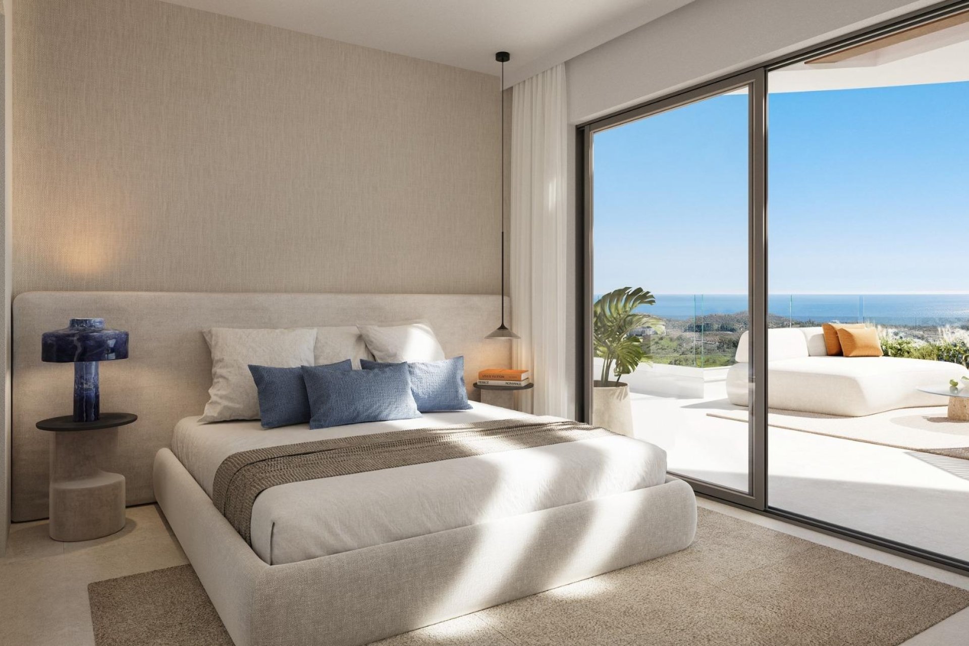 New Build - penthouse - Mijas