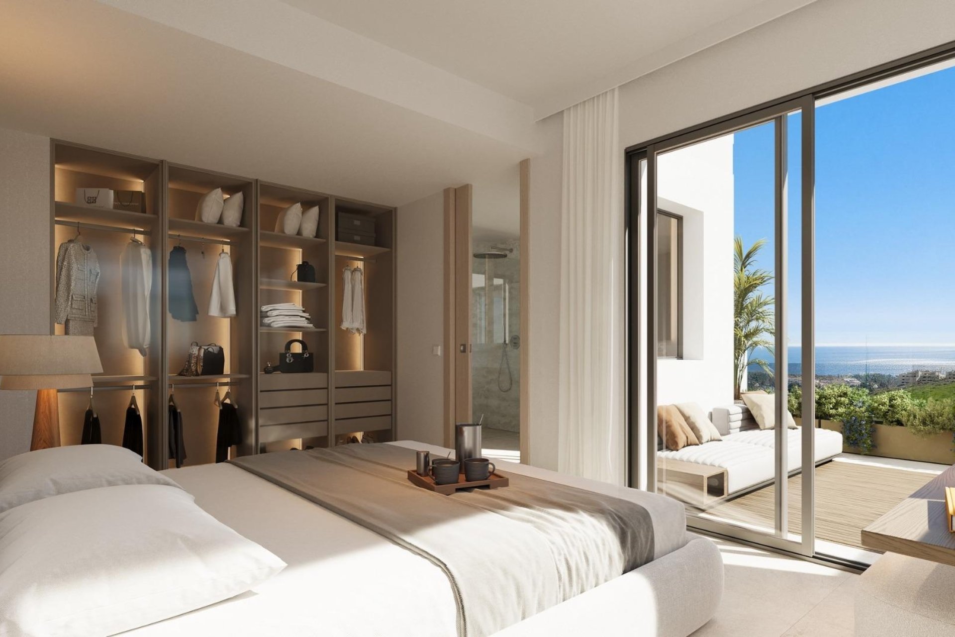 New Build - penthouse - Mijas