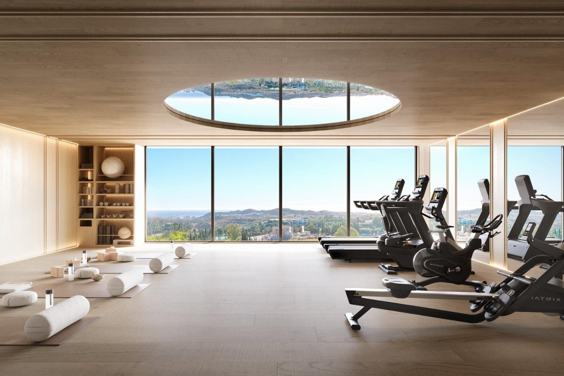New Build - penthouse - Mijas