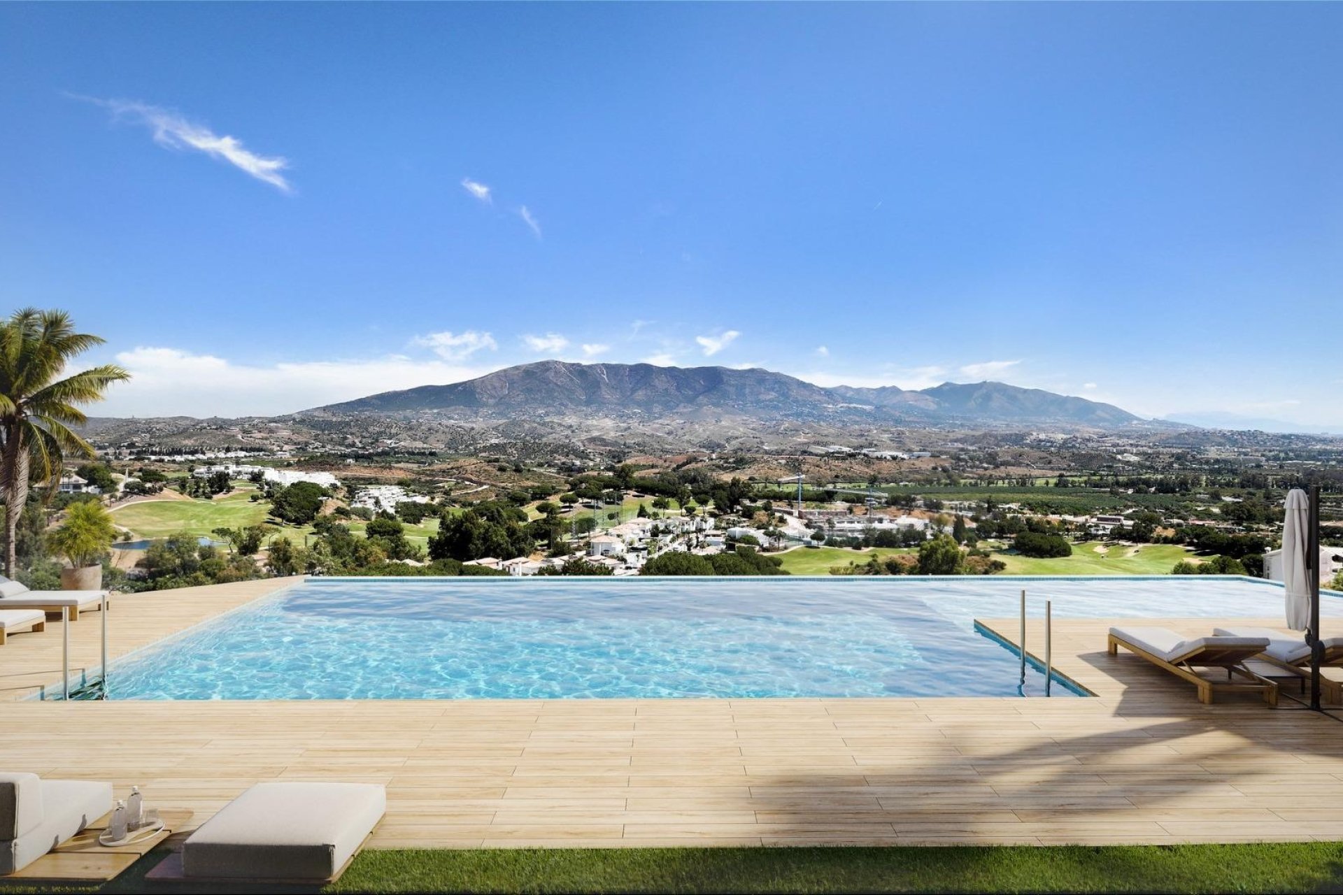 New Build - penthouse - Mijas