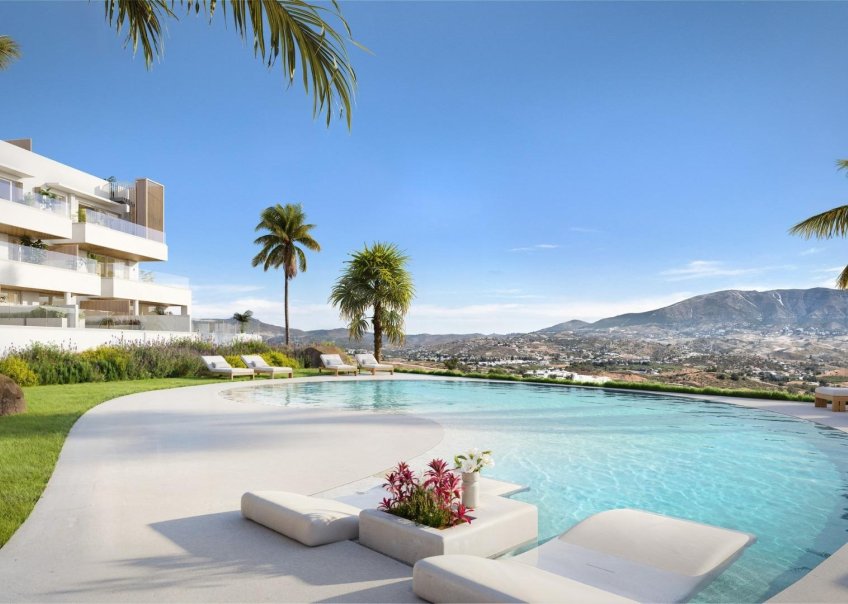 New Build - penthouse - Mijas