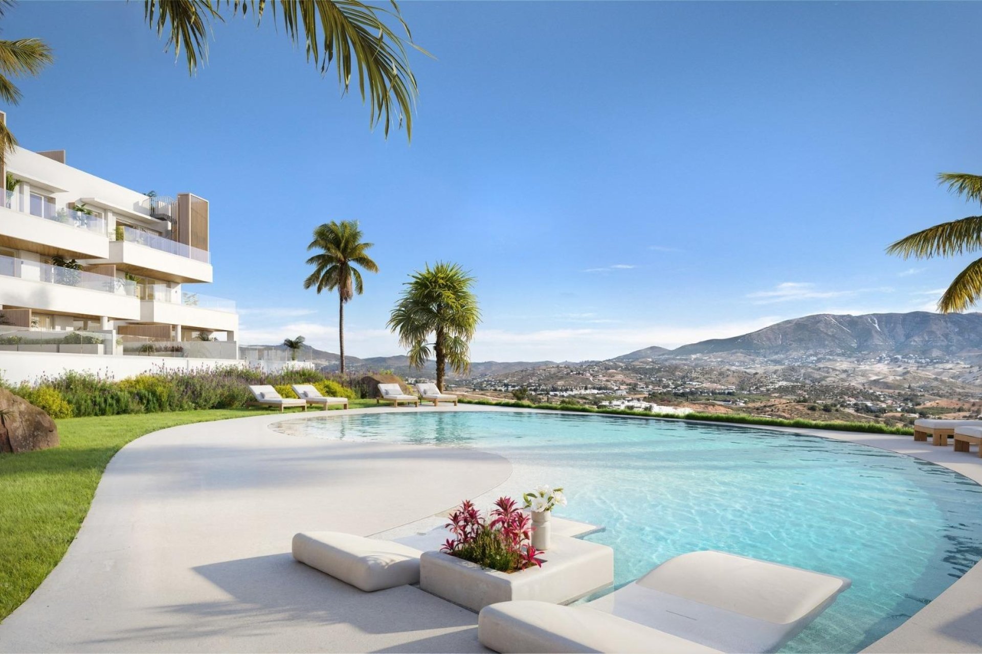 New Build - penthouse - Mijas