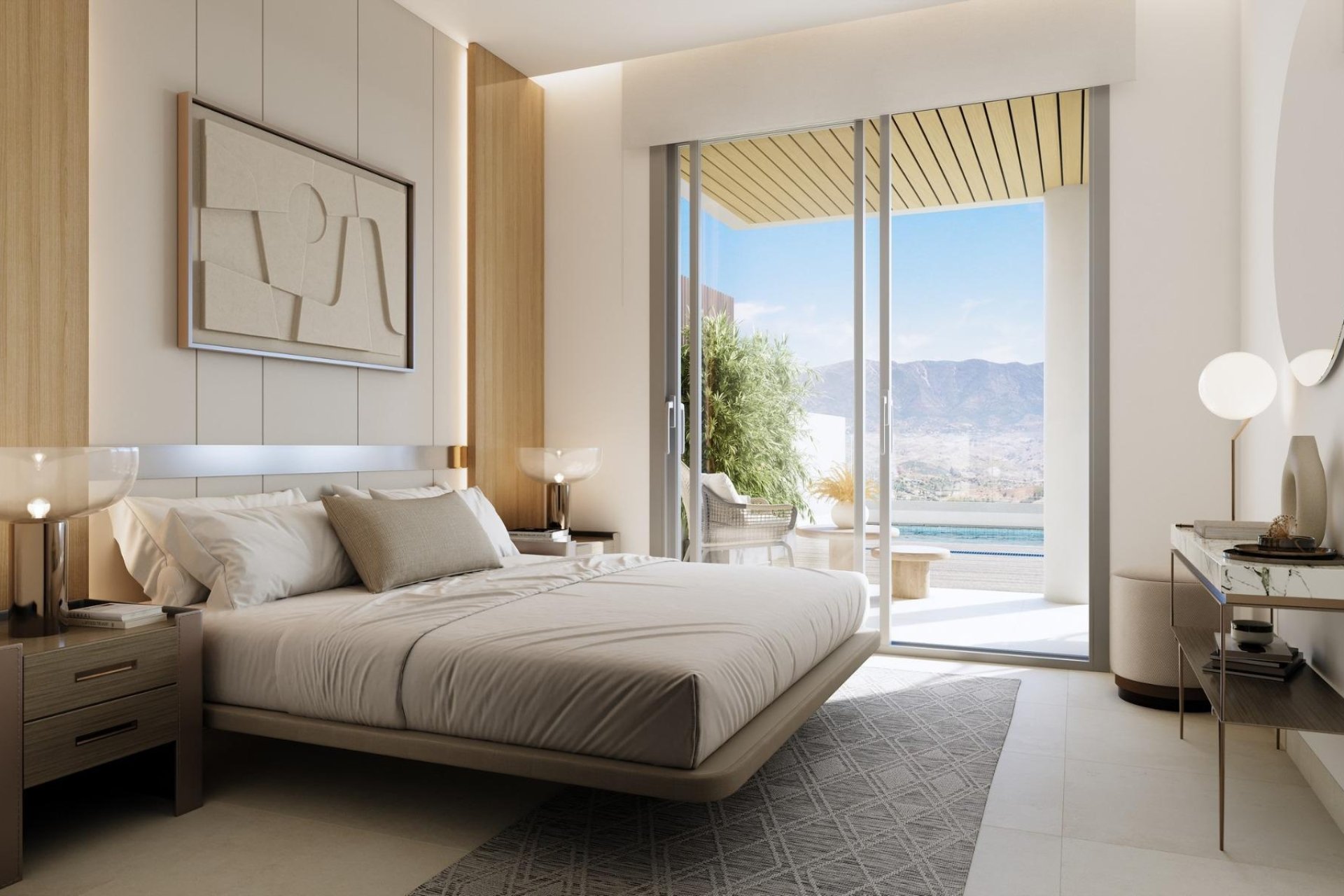 New Build - penthouse - Mijas