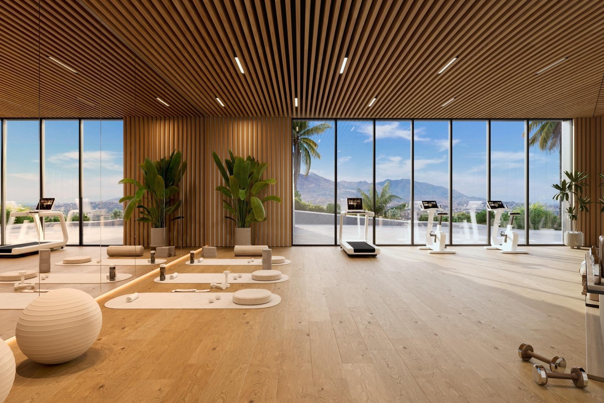New Build - penthouse - Mijas