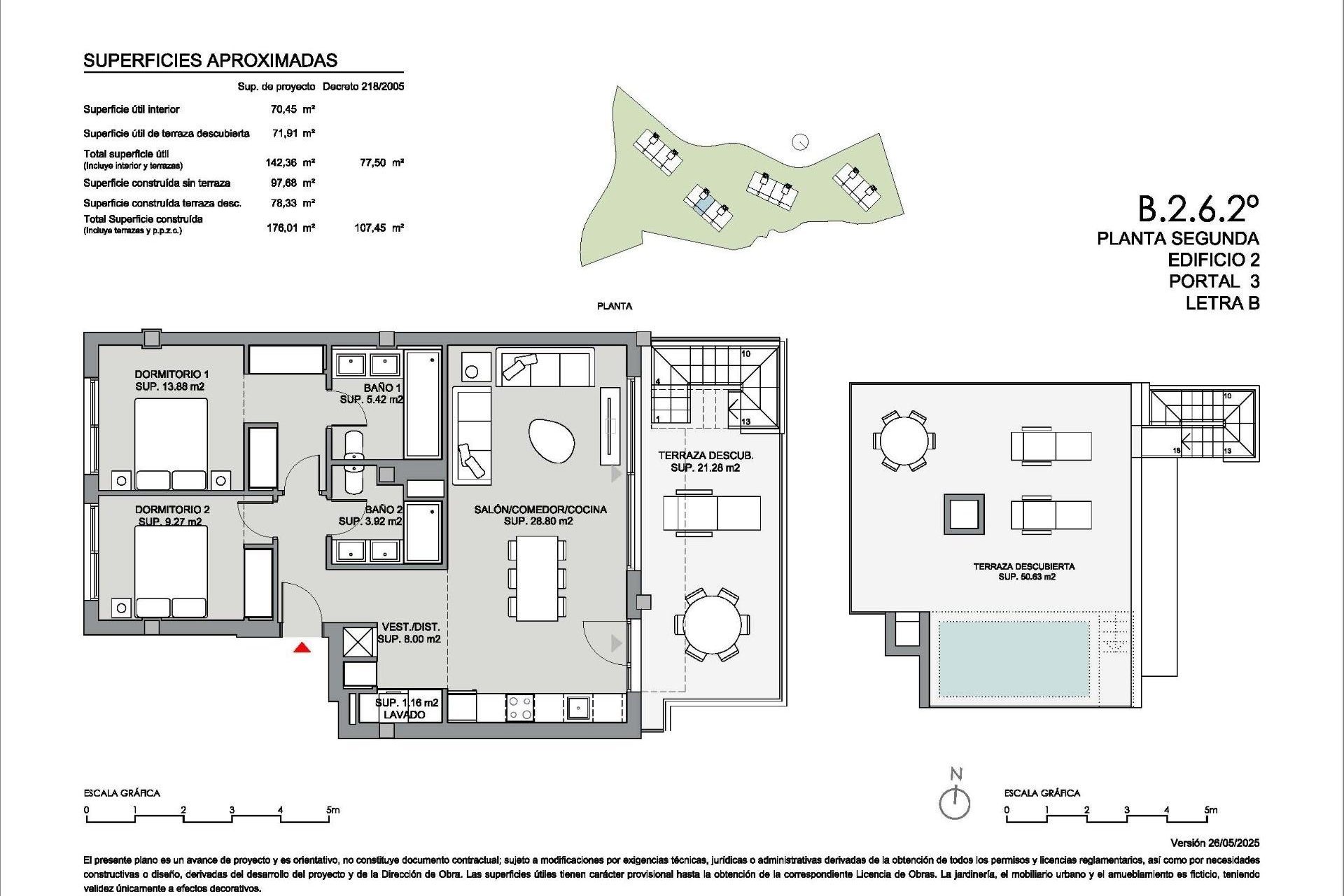 New Build - penthouse - Mijas
