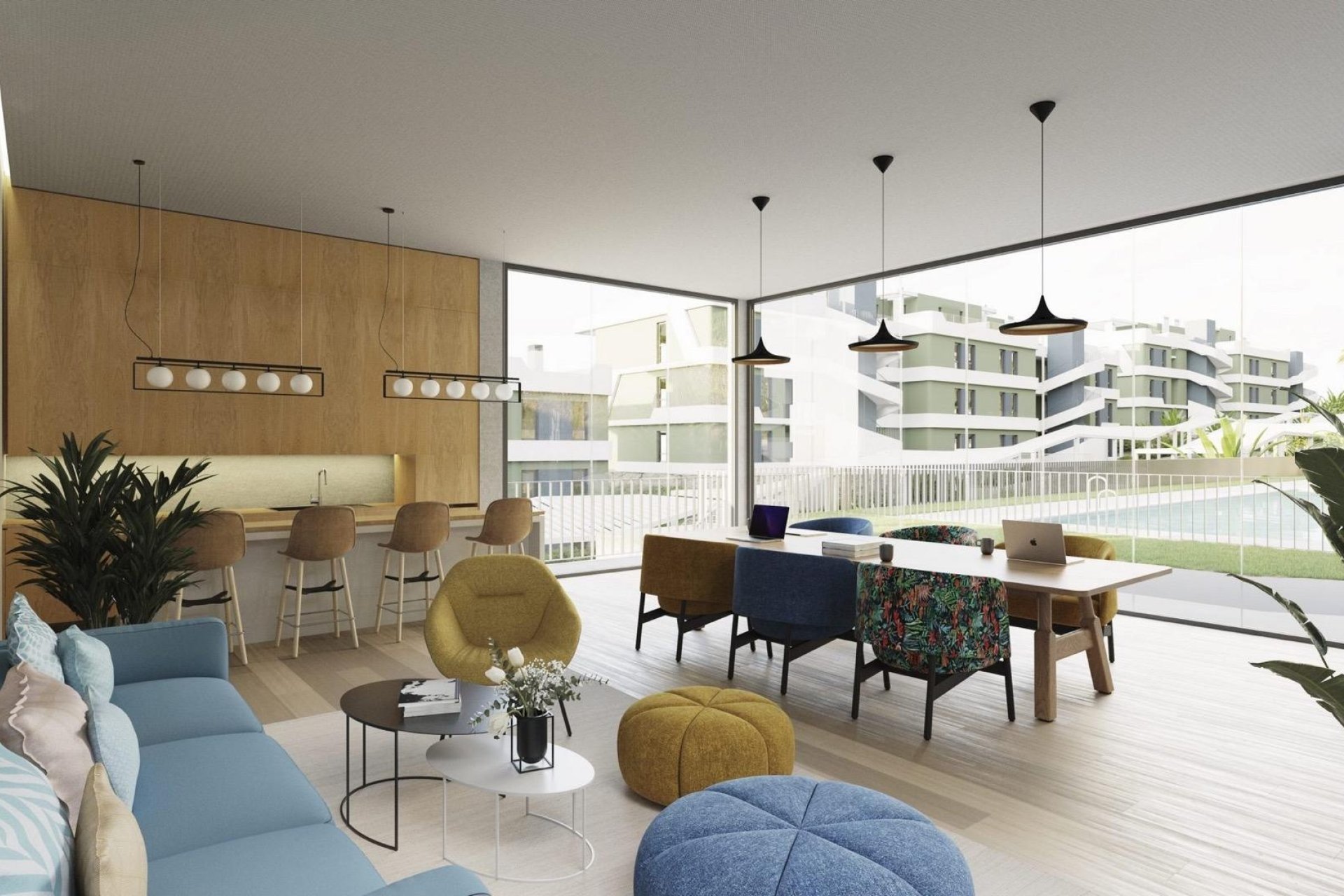 New Build - penthouse - Mijas