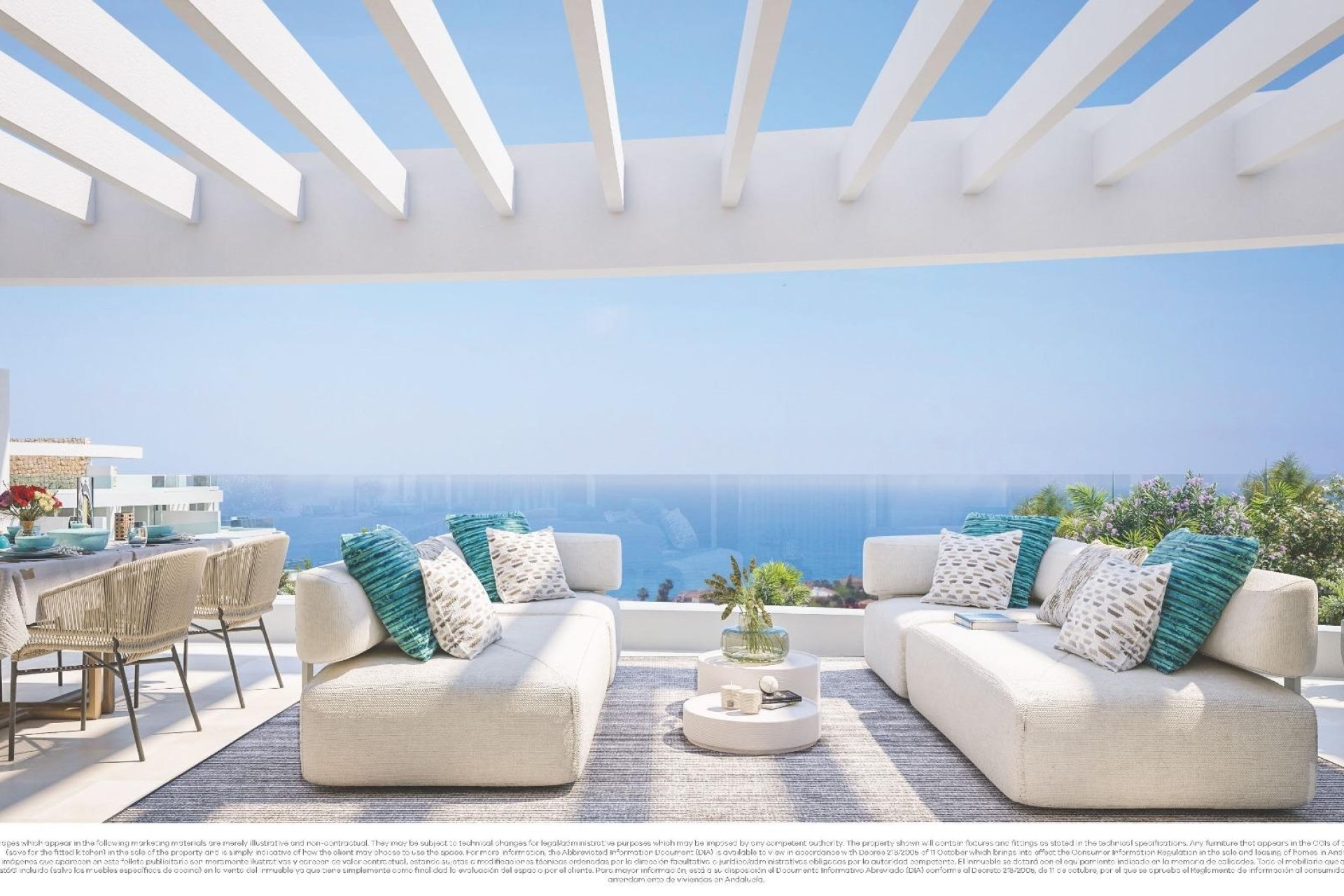 New Build - penthouse - Mijas
