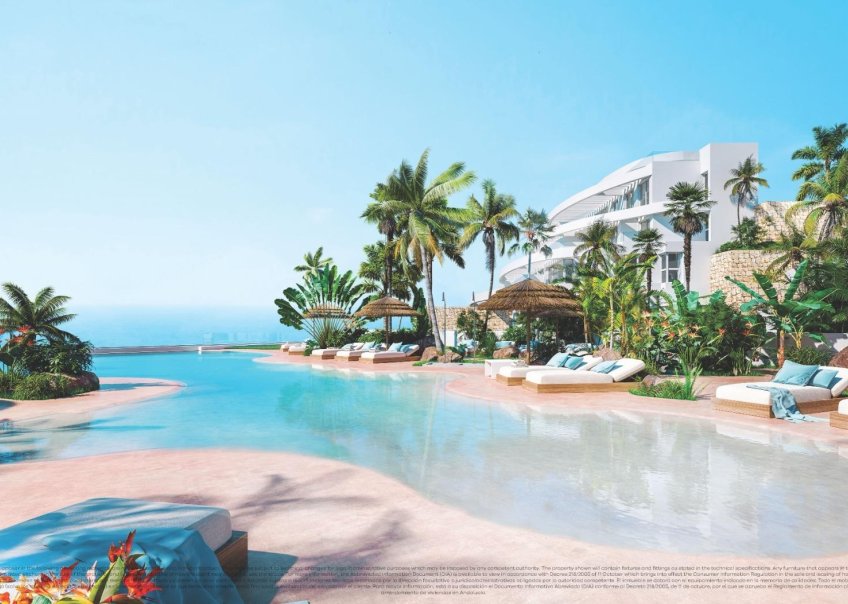 New Build - penthouse - Mijas
