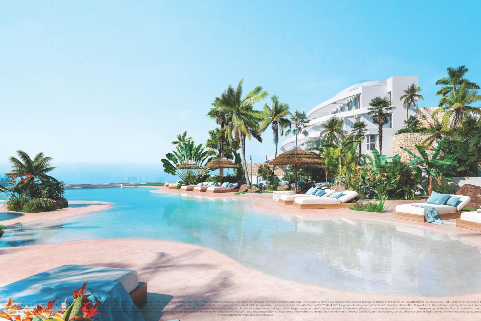 New Build - penthouse - Mijas